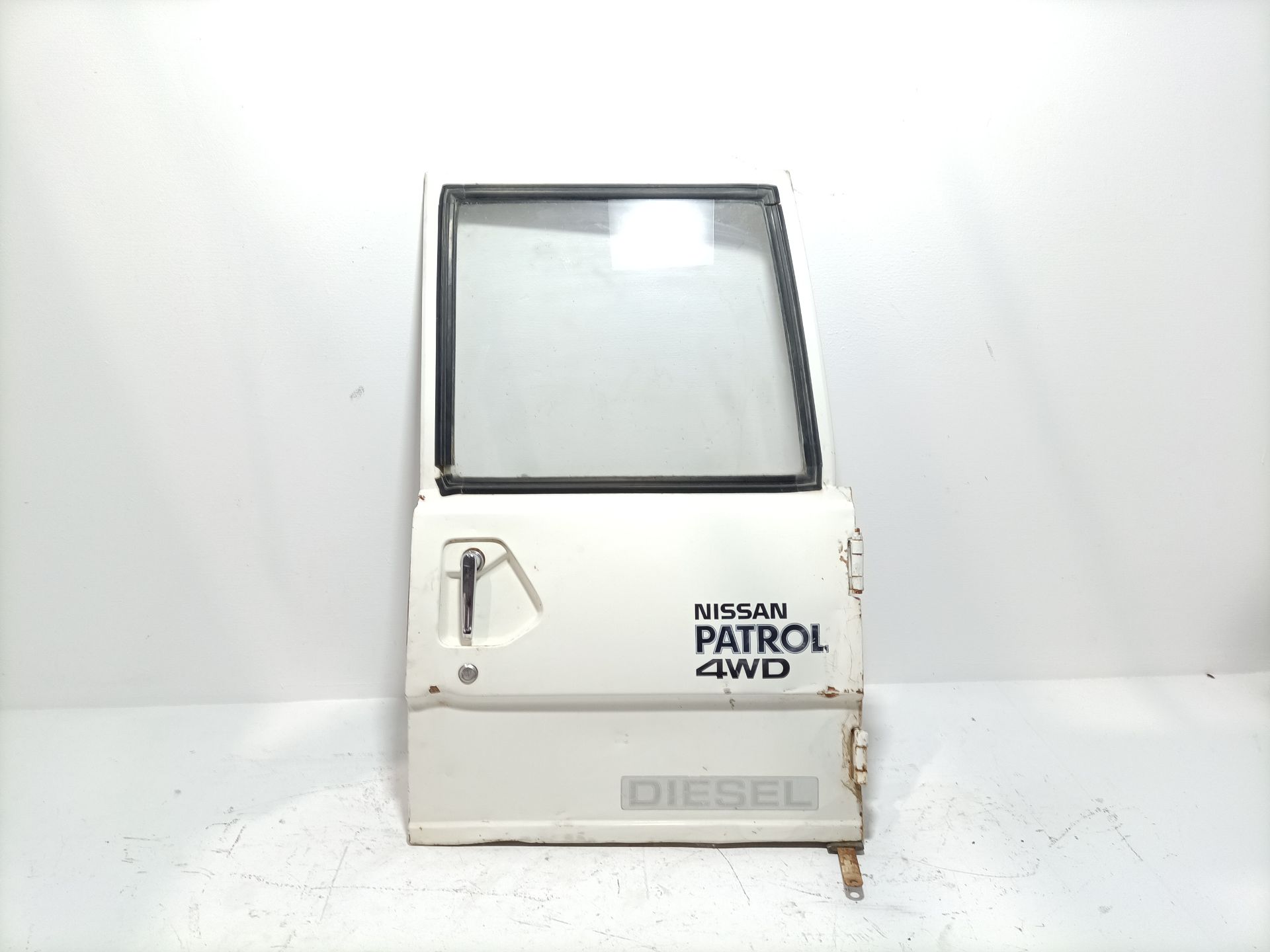 Tailgate Right NISSAN PATROL (K/W160)