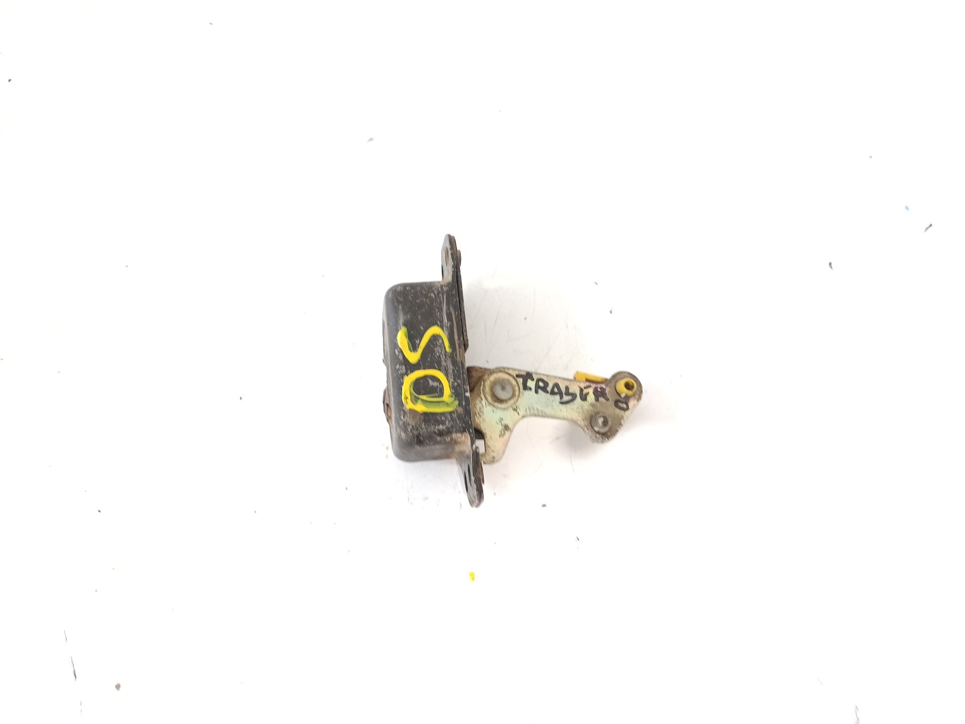 Boot/Tailgate lock NISSAN PATROL (K/W160)