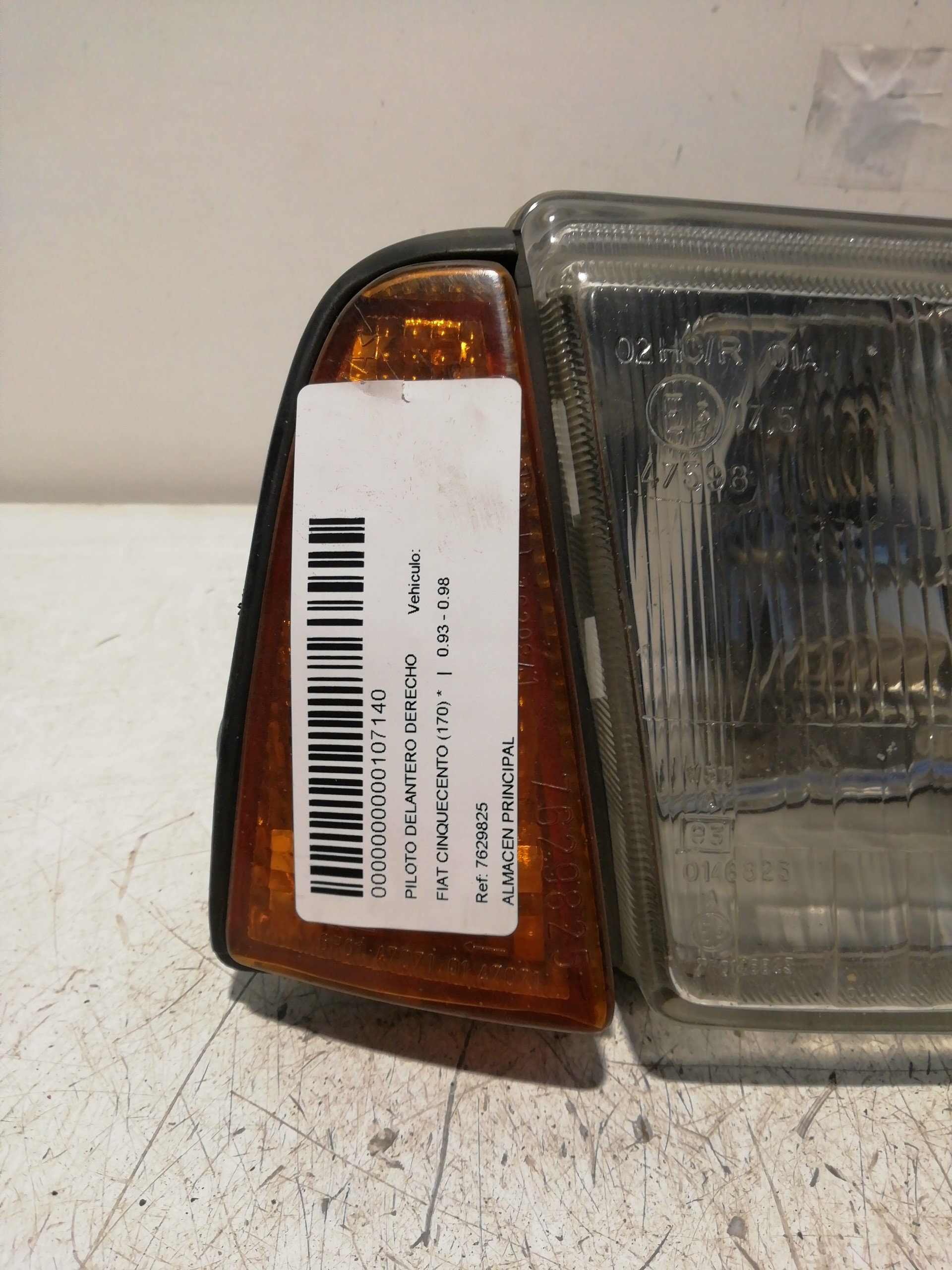 Outros FIAT CINQUECENTO (170)