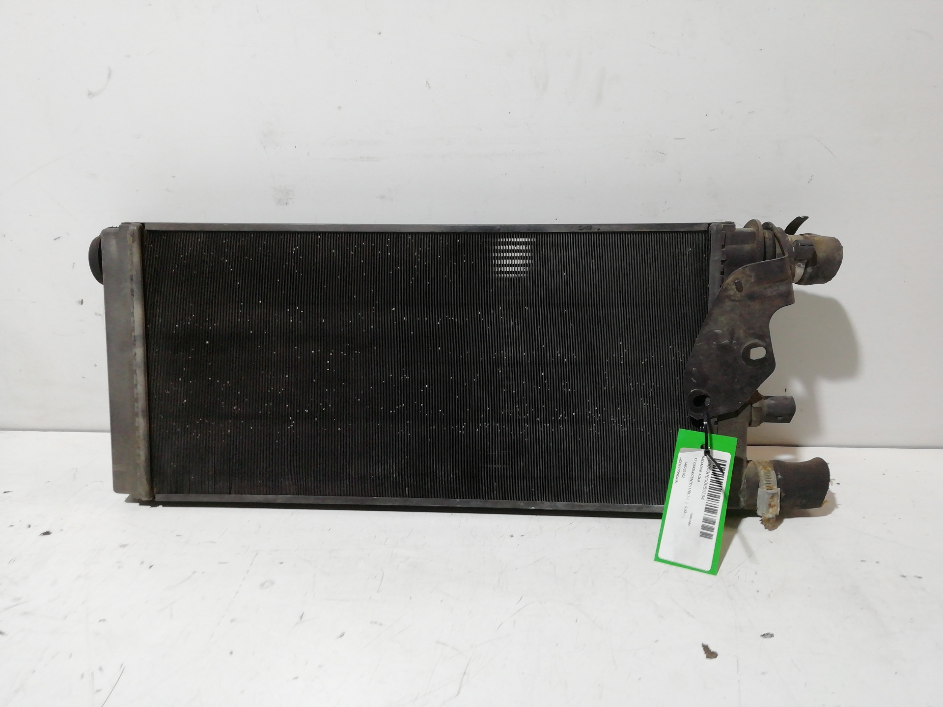 Water Radiator FIAT CINQUECENTO (170)