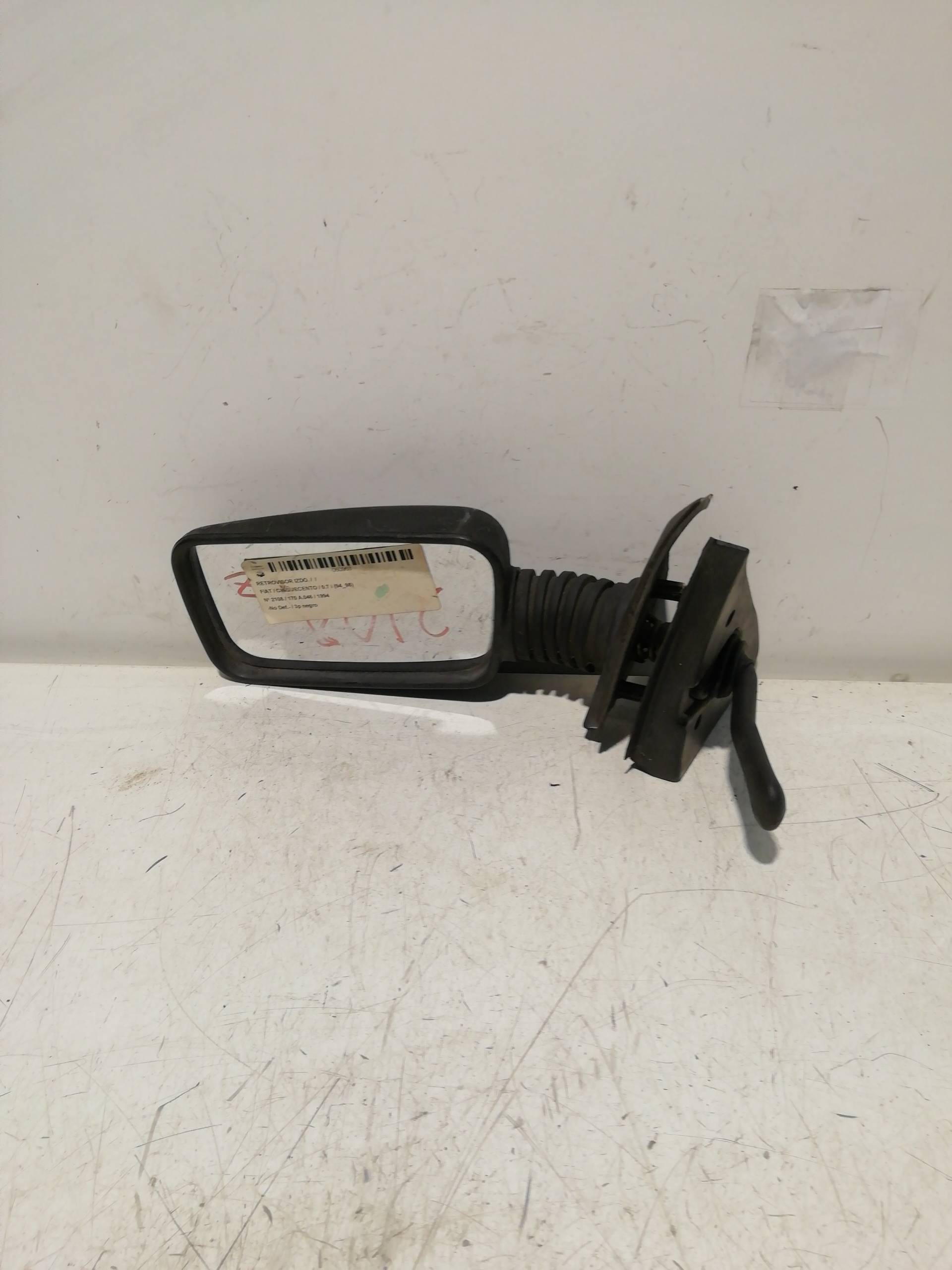 Retrovisor esquerdo FIAT CINQUECENTO (170)