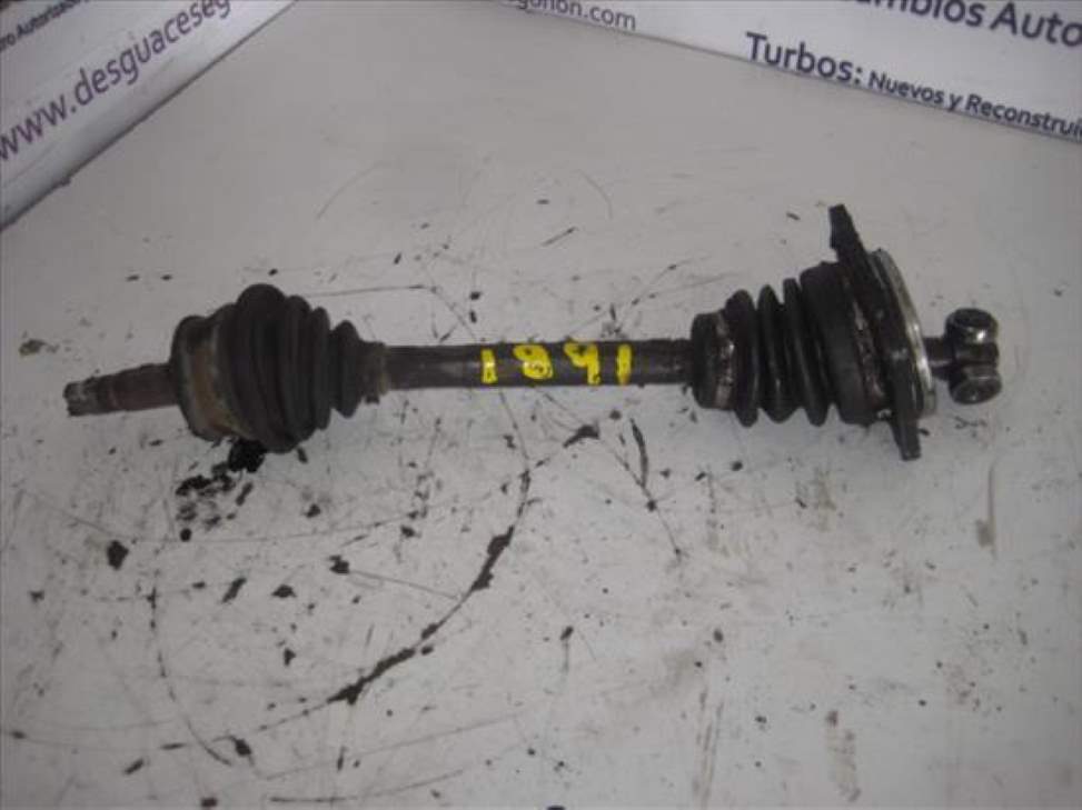 Front left driveshaft FIAT CINQUECENTO (170)