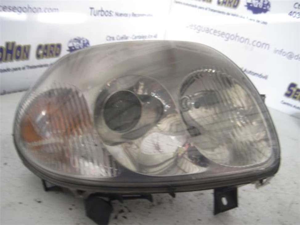 FARO DERECHO RENAULT CLIO II FASE I (B/CBO)