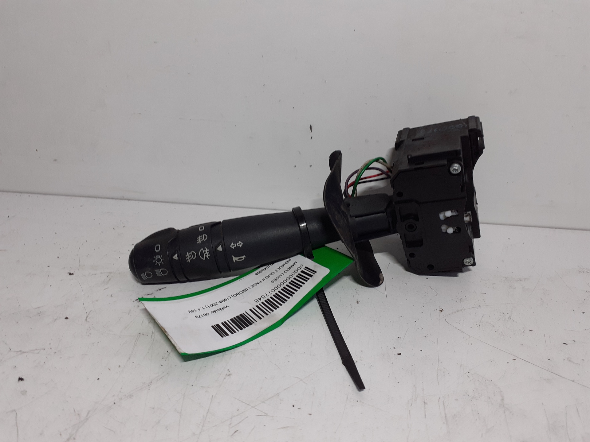 MANDO LUCES RENAULT CLIO II FASE I (B/CBO)