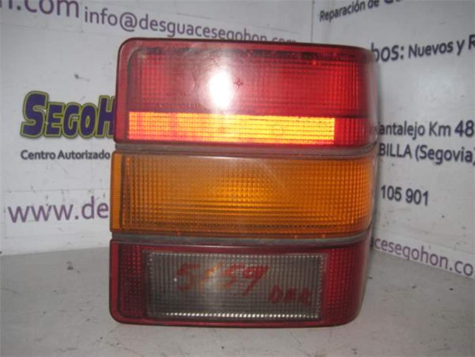 Heckleuchte rechts SEAT IBIZA
