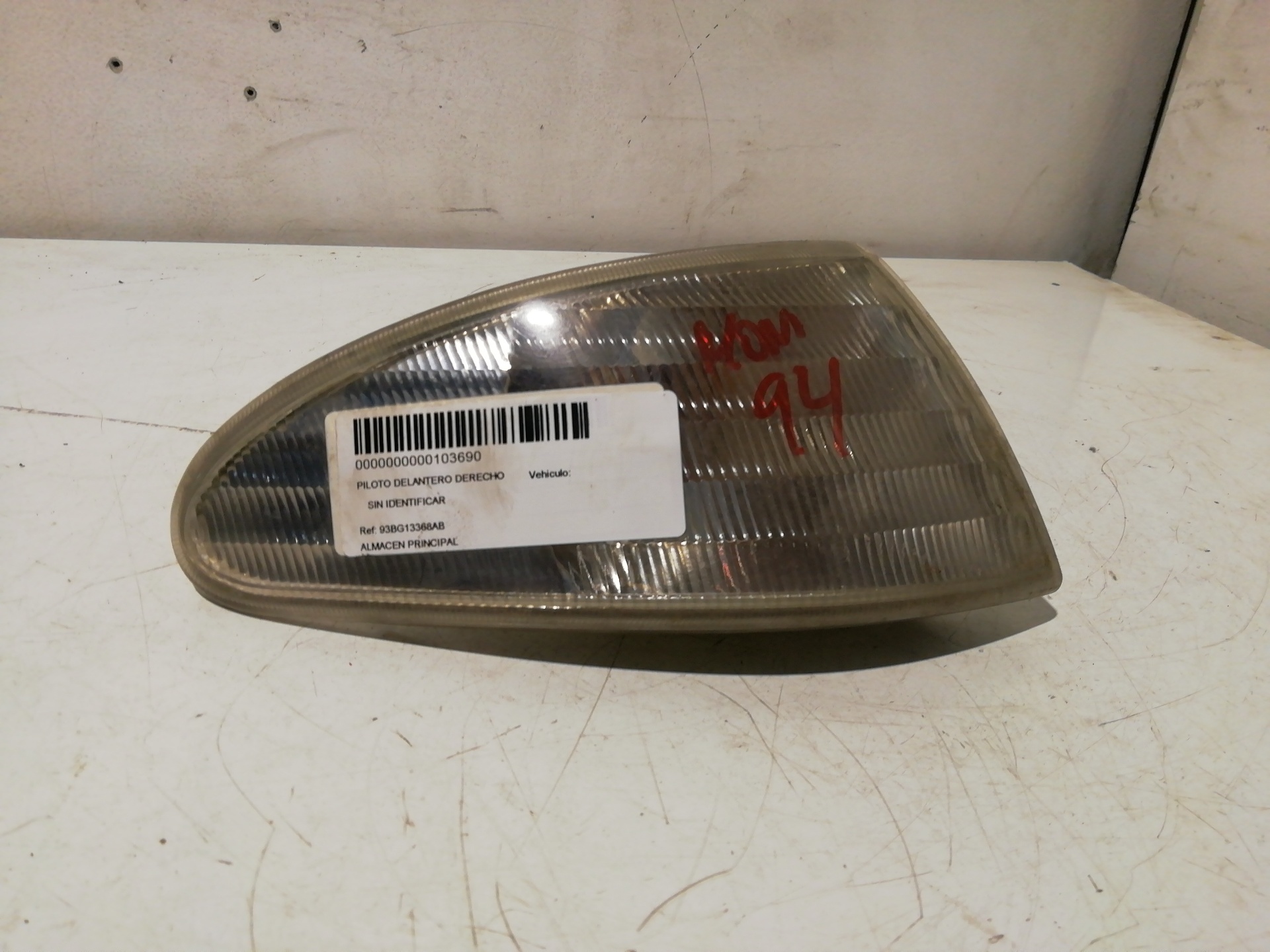 Others FORD MONDEO BERLINA/FAMILIAR (FD)