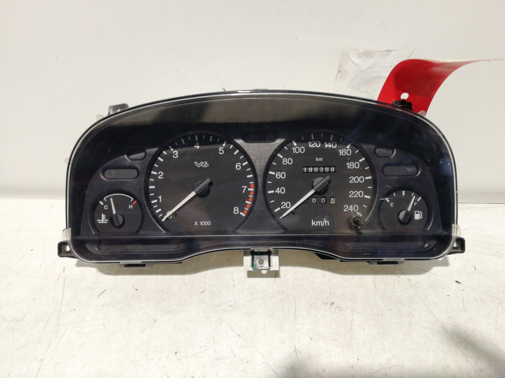 Combiné d’instruments FORD MONDEO BERLINA/FAMILIAR (FD)