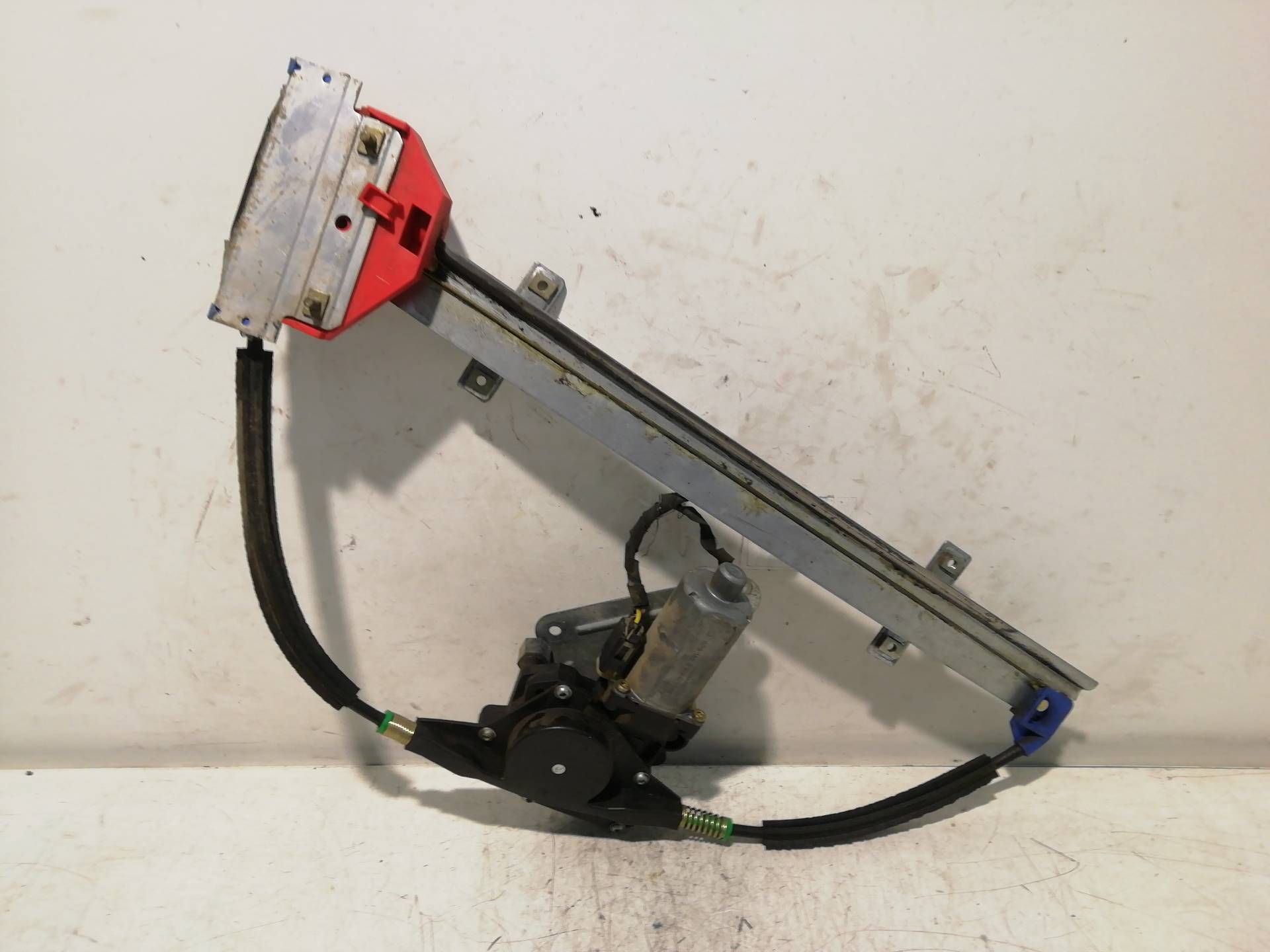 Front left window regulator FORD MONDEO BERLINA/FAMILIAR (FD)