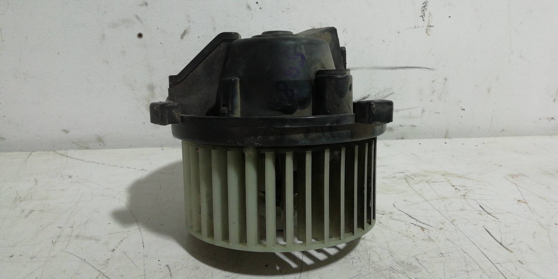 Moteur de ventilation de chauffage FIAT DUCATO CAJA CERRADA 14 (DESDE 03.94)