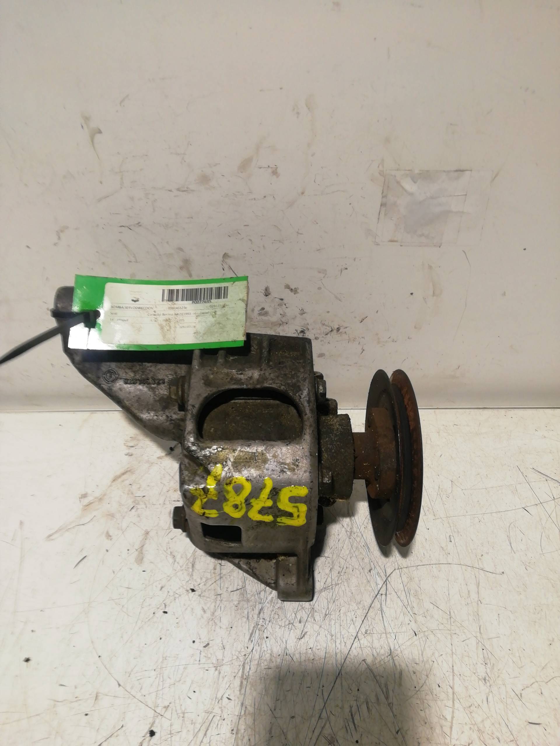 Pompe direction assistée SEAT CORDOBA BERLINA (6K2)