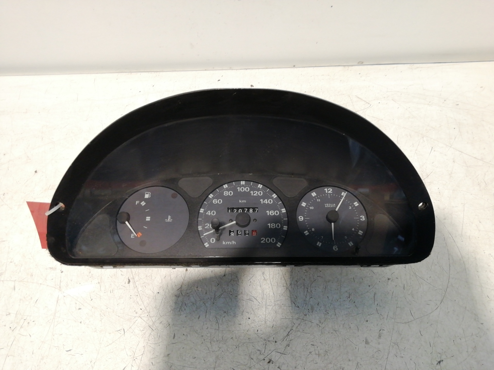Combiné d’instruments FIAT PUNTO BERL. (176)