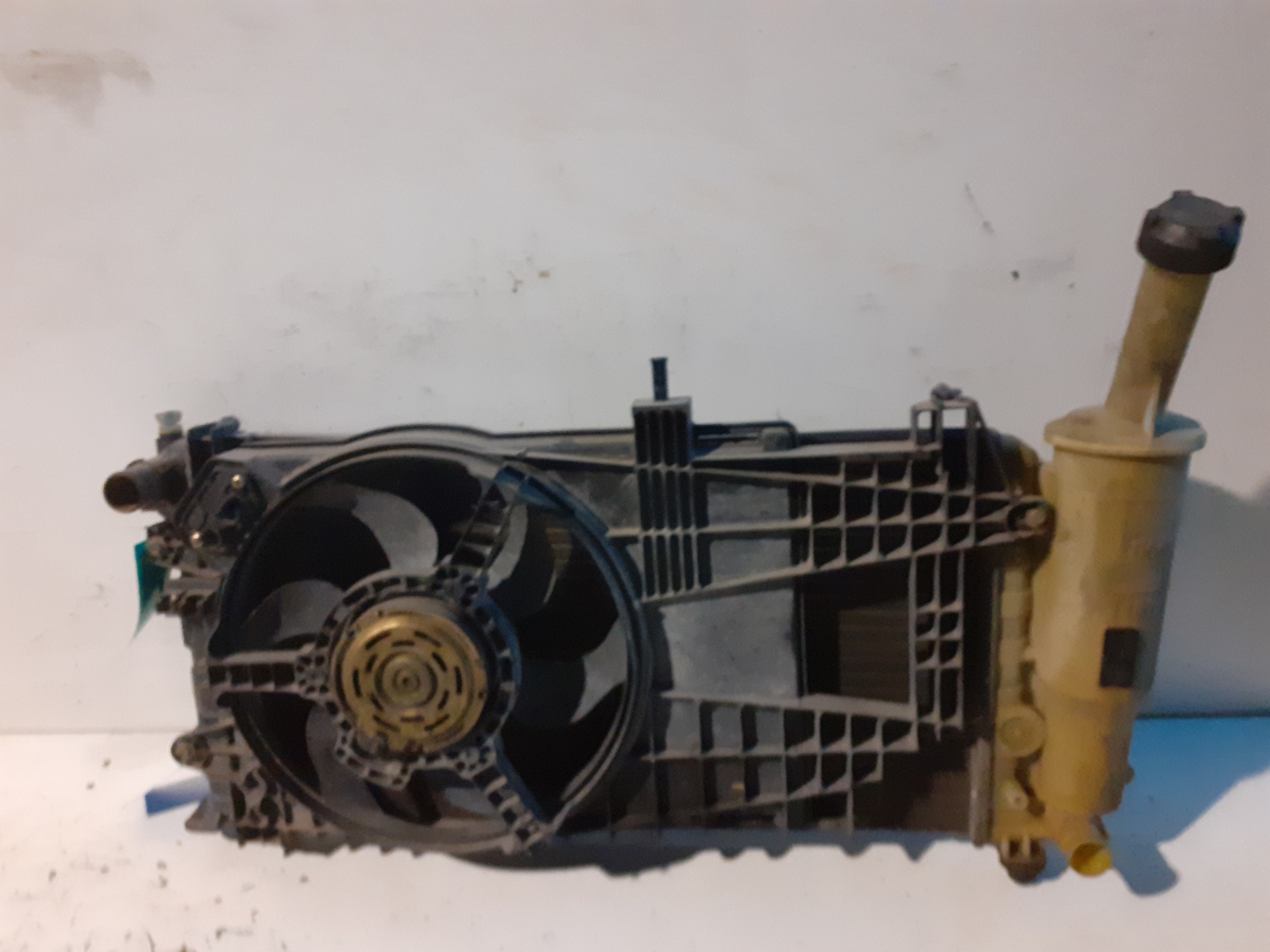 Radiator fan FIAT PUNTO BERL. (176)