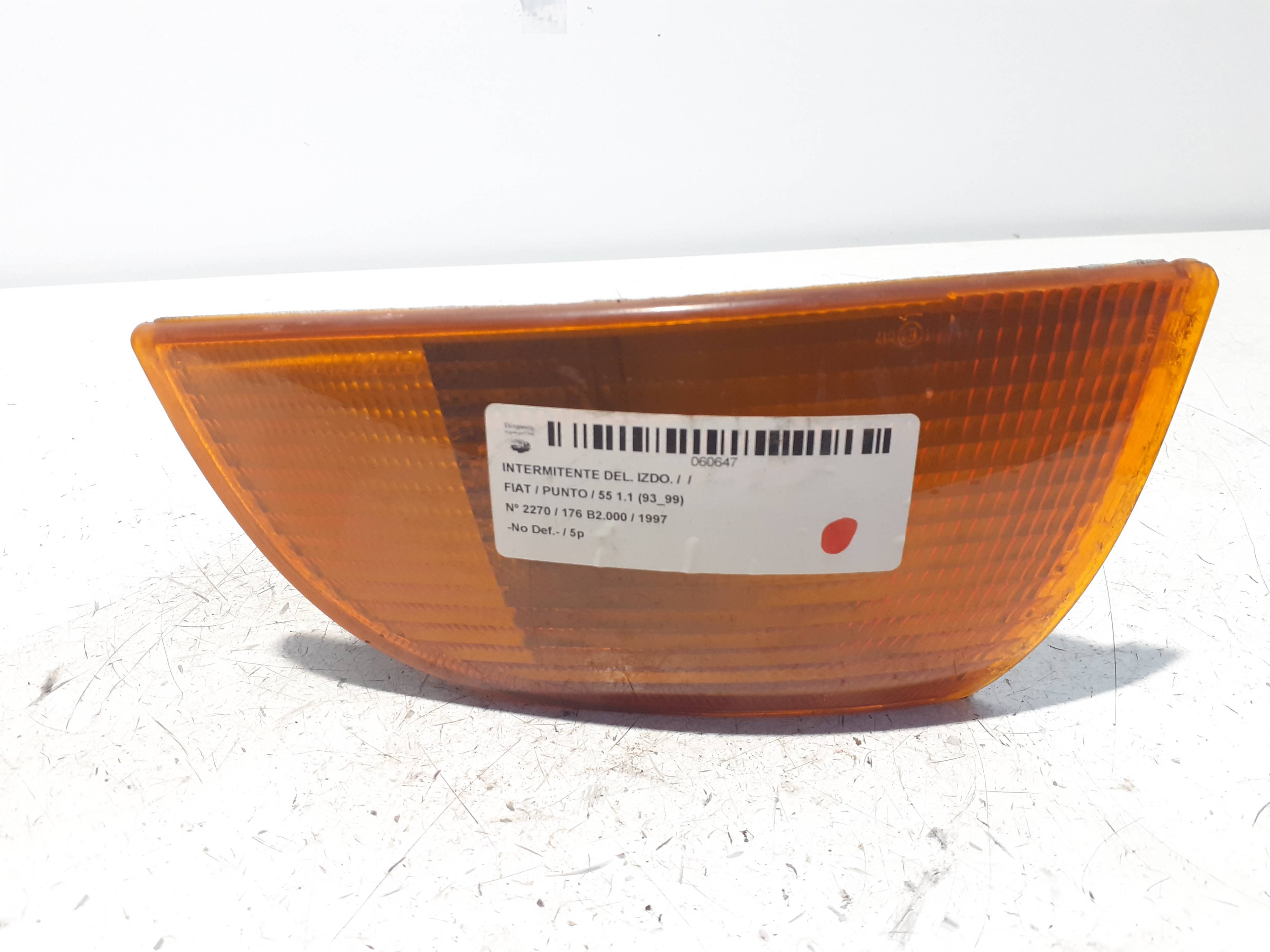 Autres FIAT PUNTO BERL. (176)