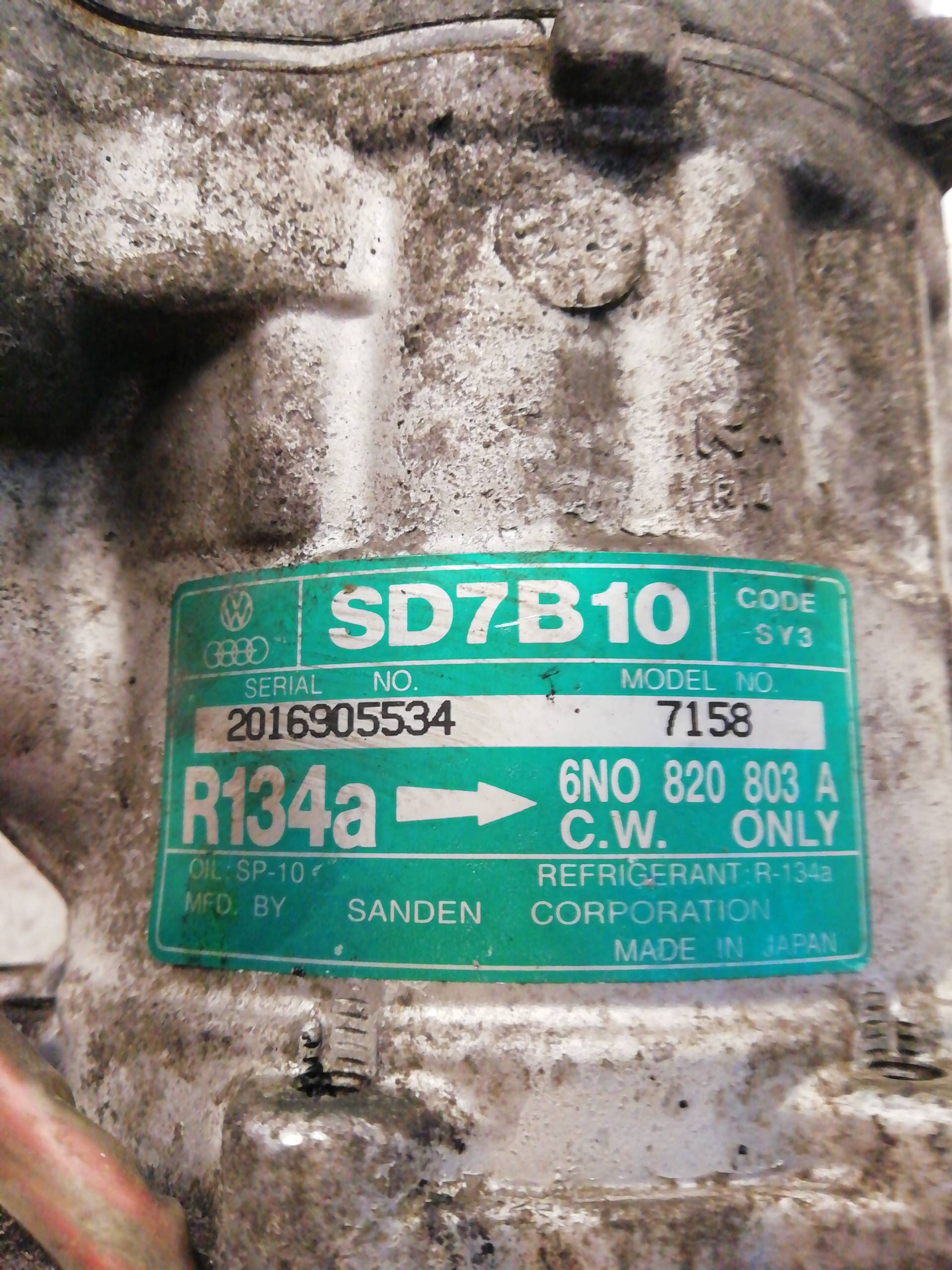 Others VOLKSWAGEN POLO BERLINA (6N1)