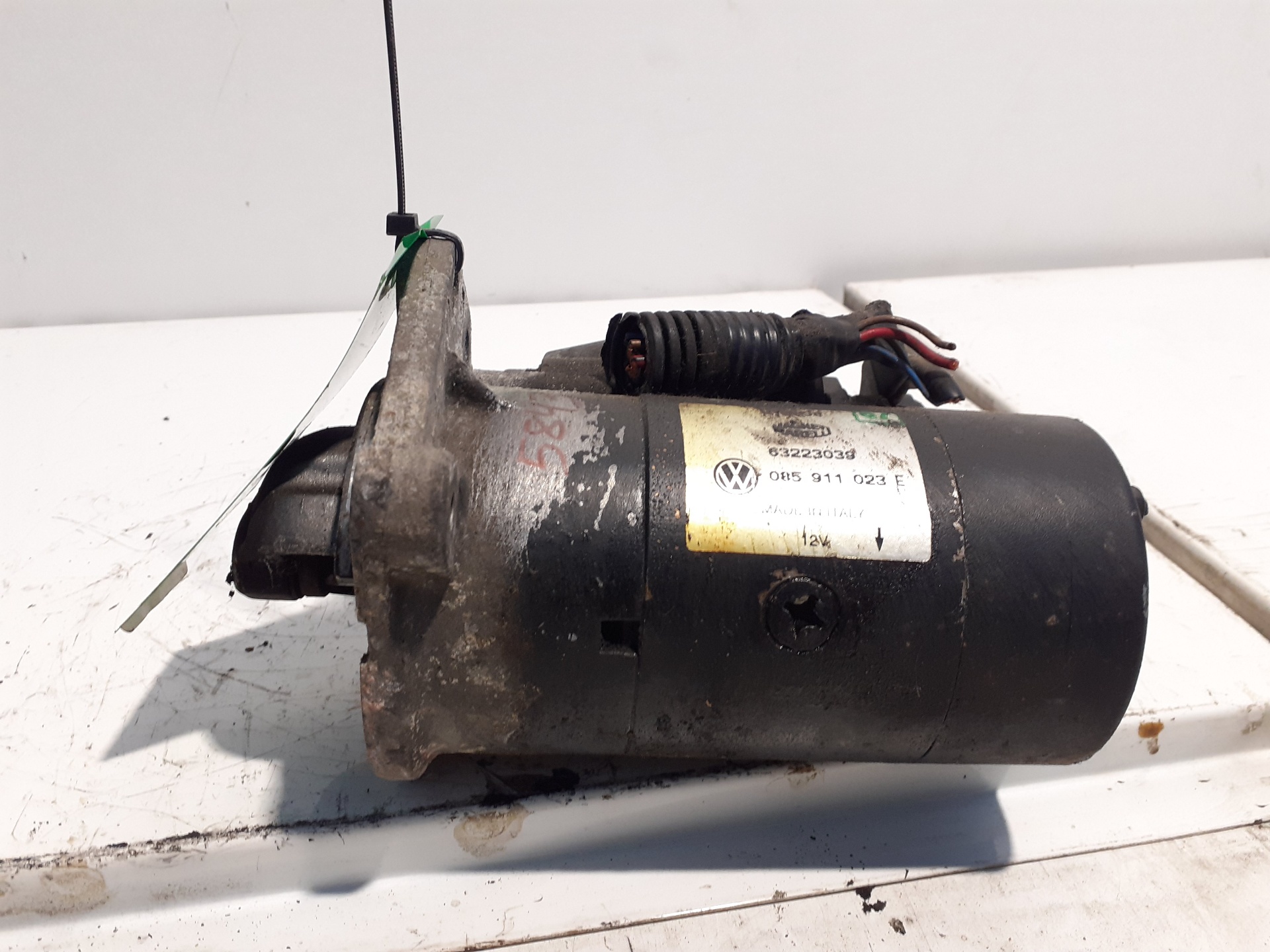 Anlasser SEAT IBIZA (6K)