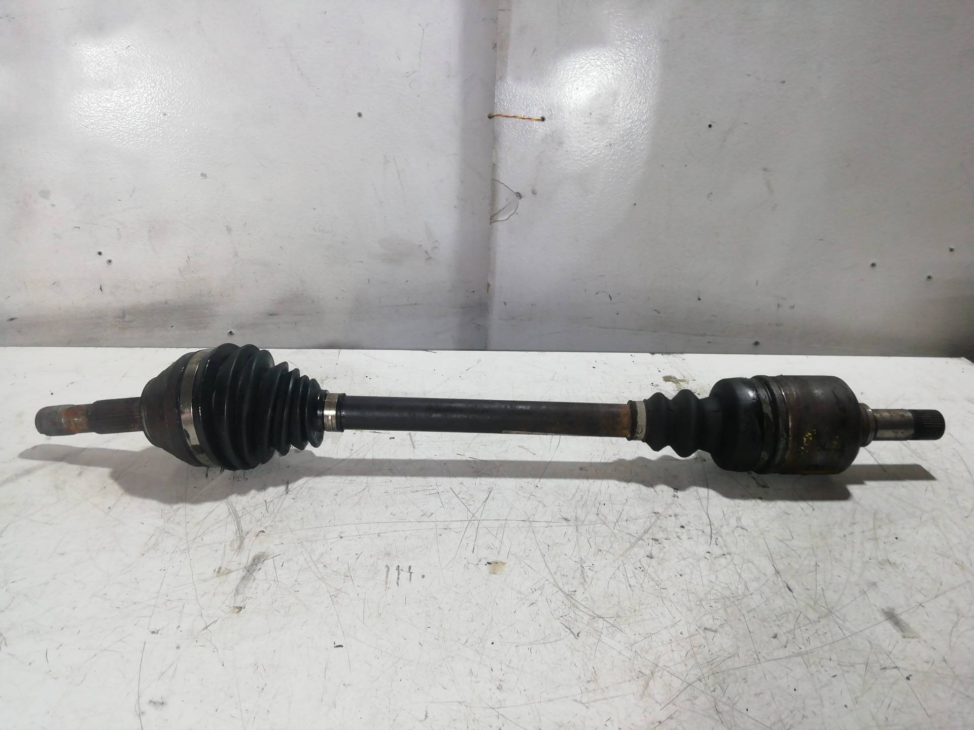 Front left driveshaft CITROEN JUMPER CAJA CERRADA, TECHO ELEVADO (1)