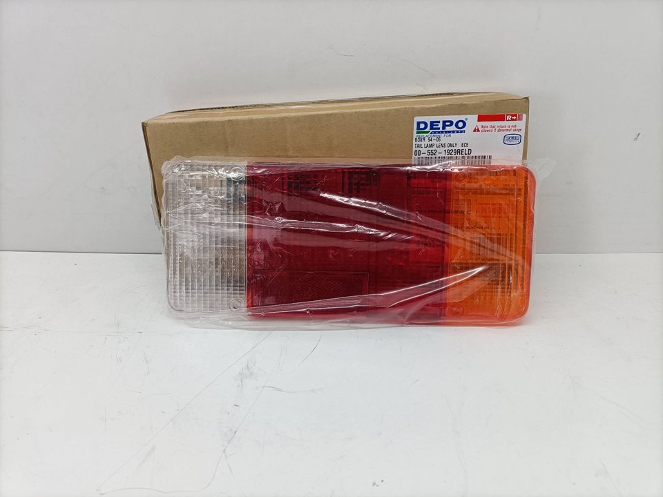 Rear Light Right CITROEN JUMPER CAJA CERRADA, TECHO ELEVADO (1)