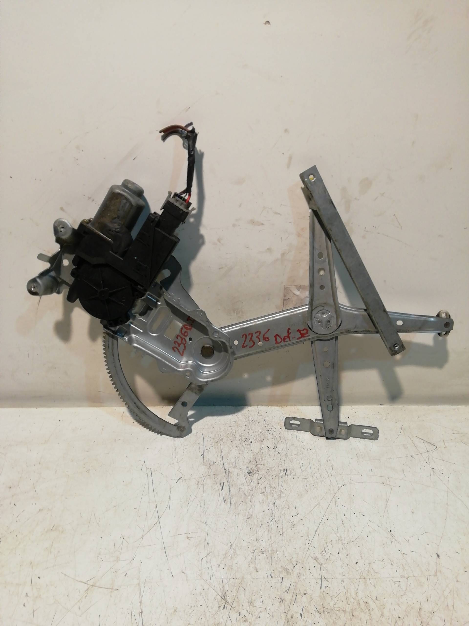 Front Left Window Motor OPEL COMBO (CORSA B)