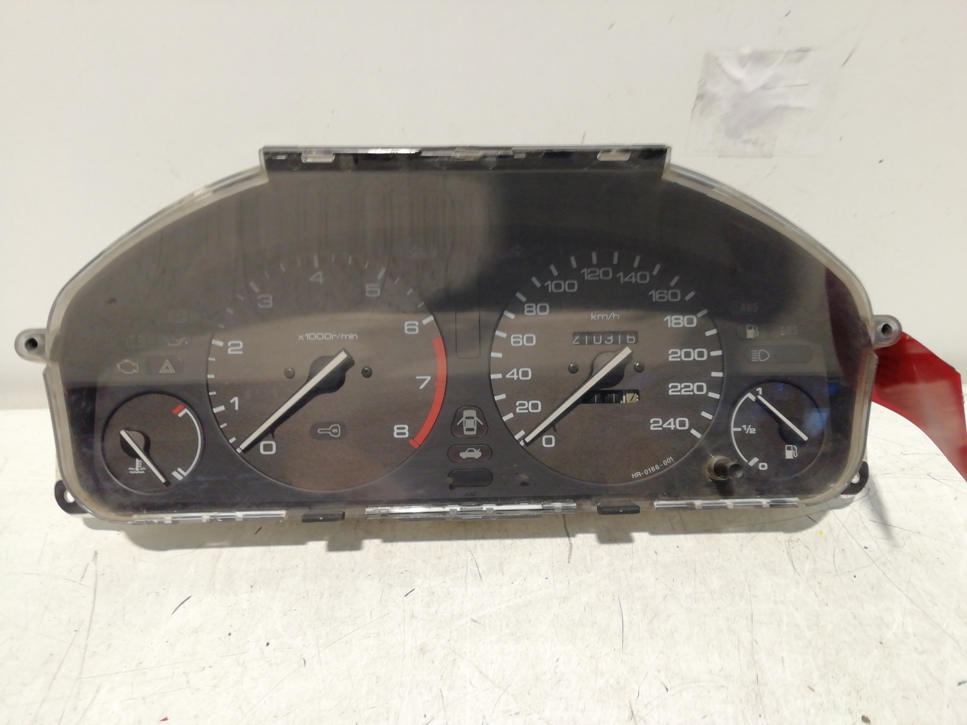 Kombiinstrument HONDA ACCORD BERLINA (CC/CE)