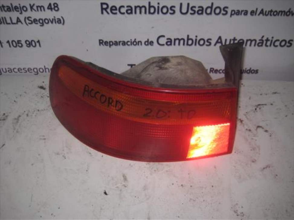 Rear Light Left HONDA ACCORD BERLINA (CC/CE)