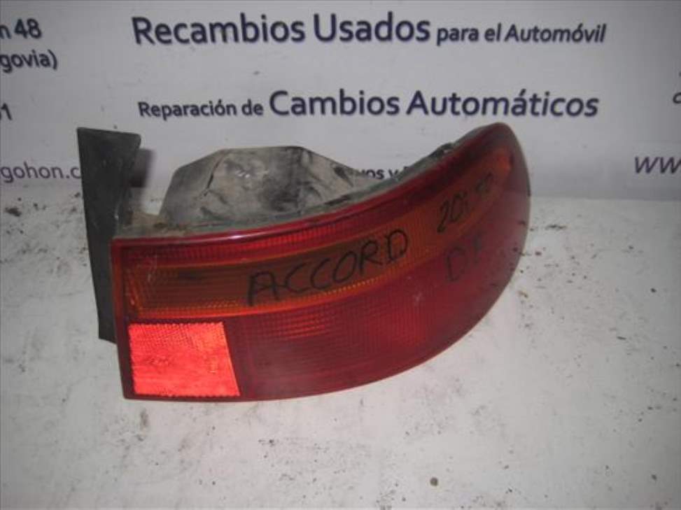 Rear Light Right HONDA ACCORD BERLINA (CC/CE)