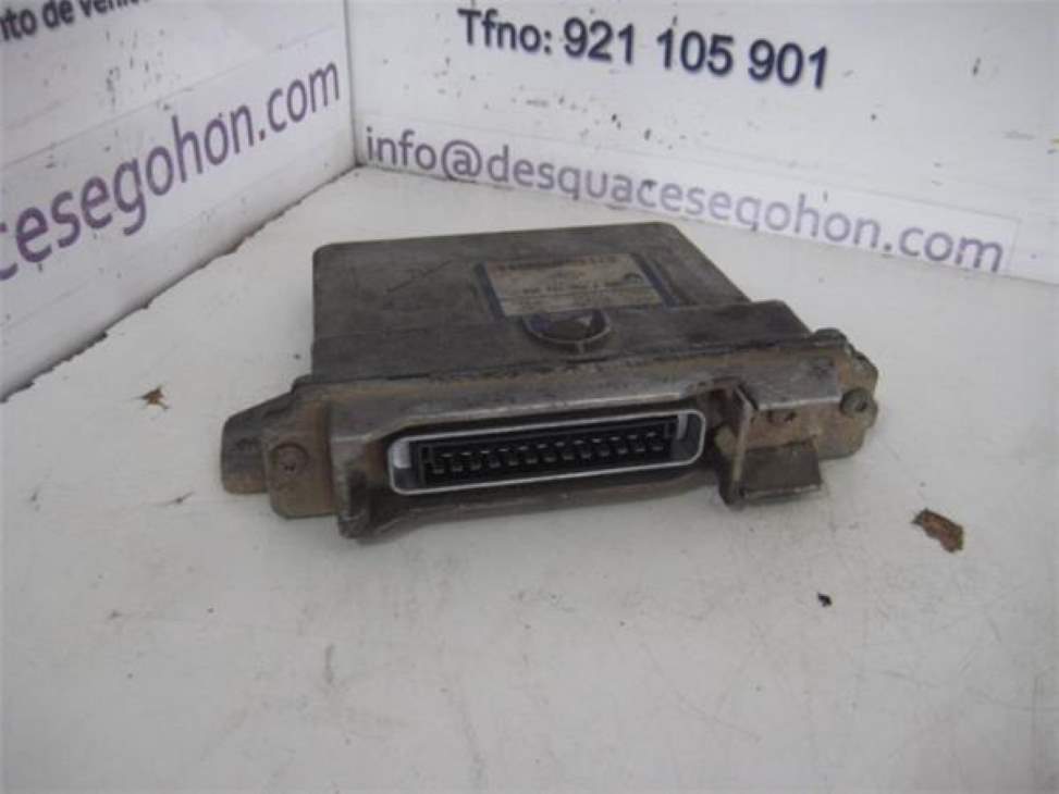 CENTRALITA MOTOR UCE RENAULT CLIO II FASE I (B/CBO)