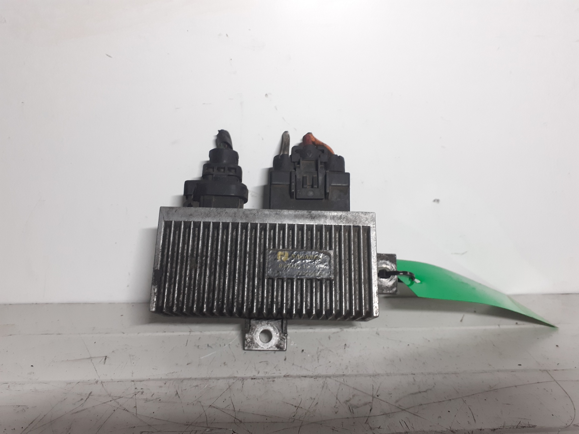 CAJA PRECALENTAMIENTO RENAULT CLIO II FASE I (B/CBO)