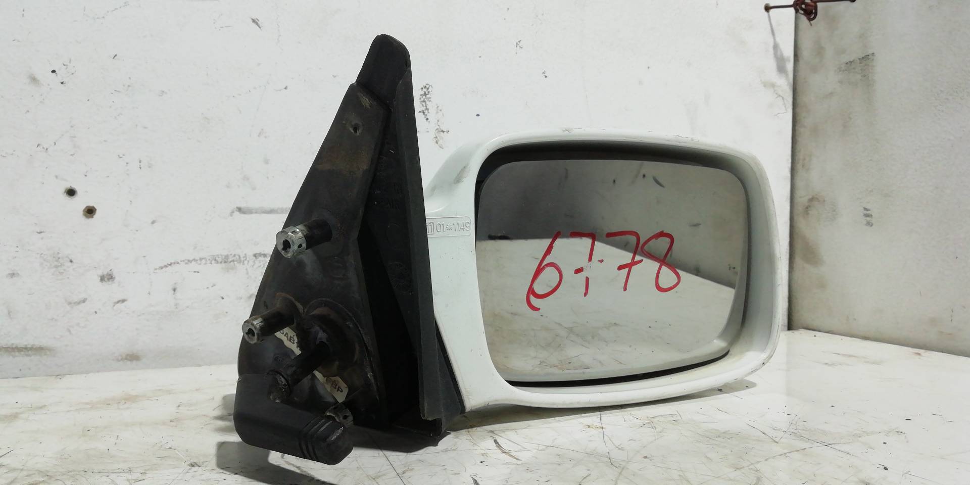 Right Door Mirror FORD ESCORT BERLINA