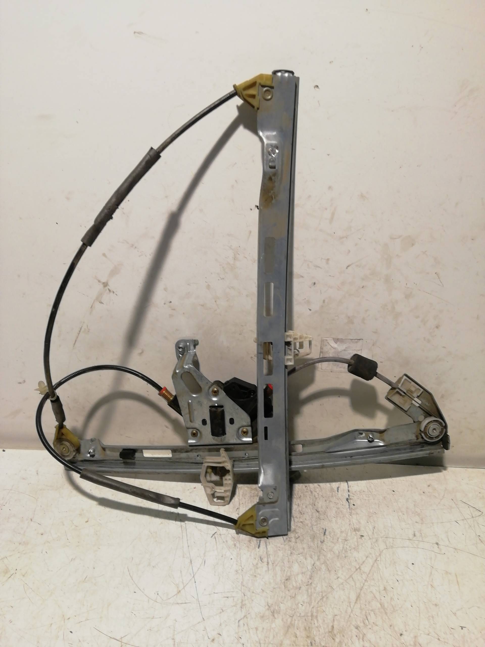 Front left window regulator PEUGEOT 206 BERLINA