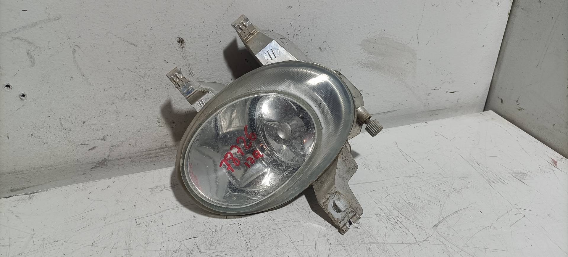 Nebelscheinwerfer links PEUGEOT 206 BERLINA