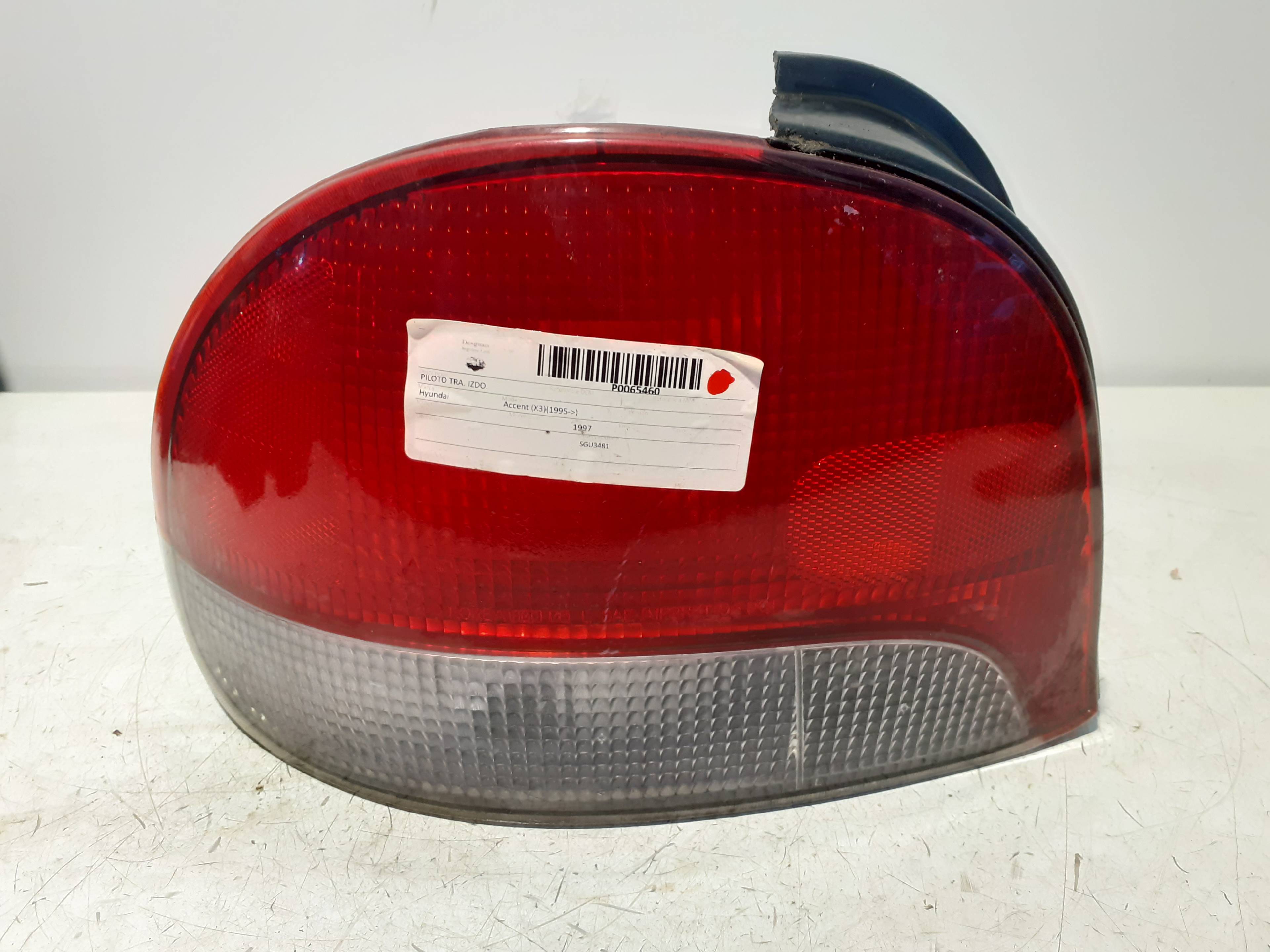Heckleuchte links HYUNDAI ACCENT (LC)
