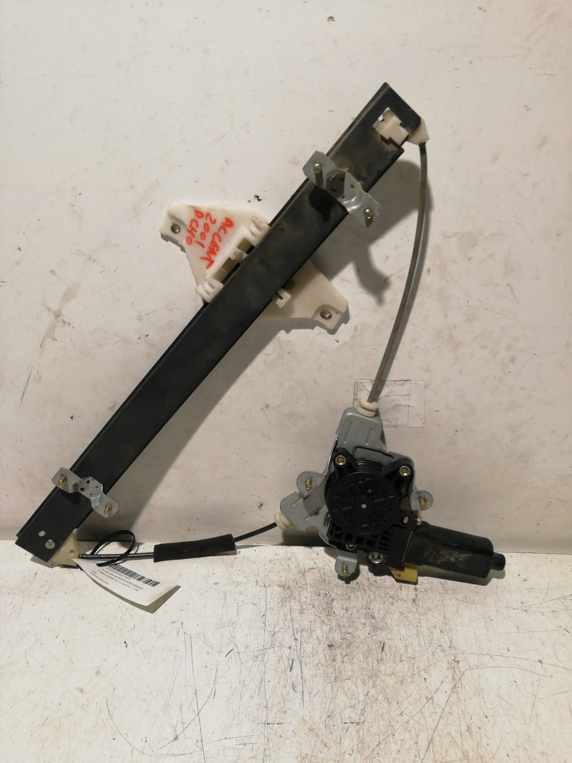 Front right window regulator HYUNDAI ACCENT (LC)
