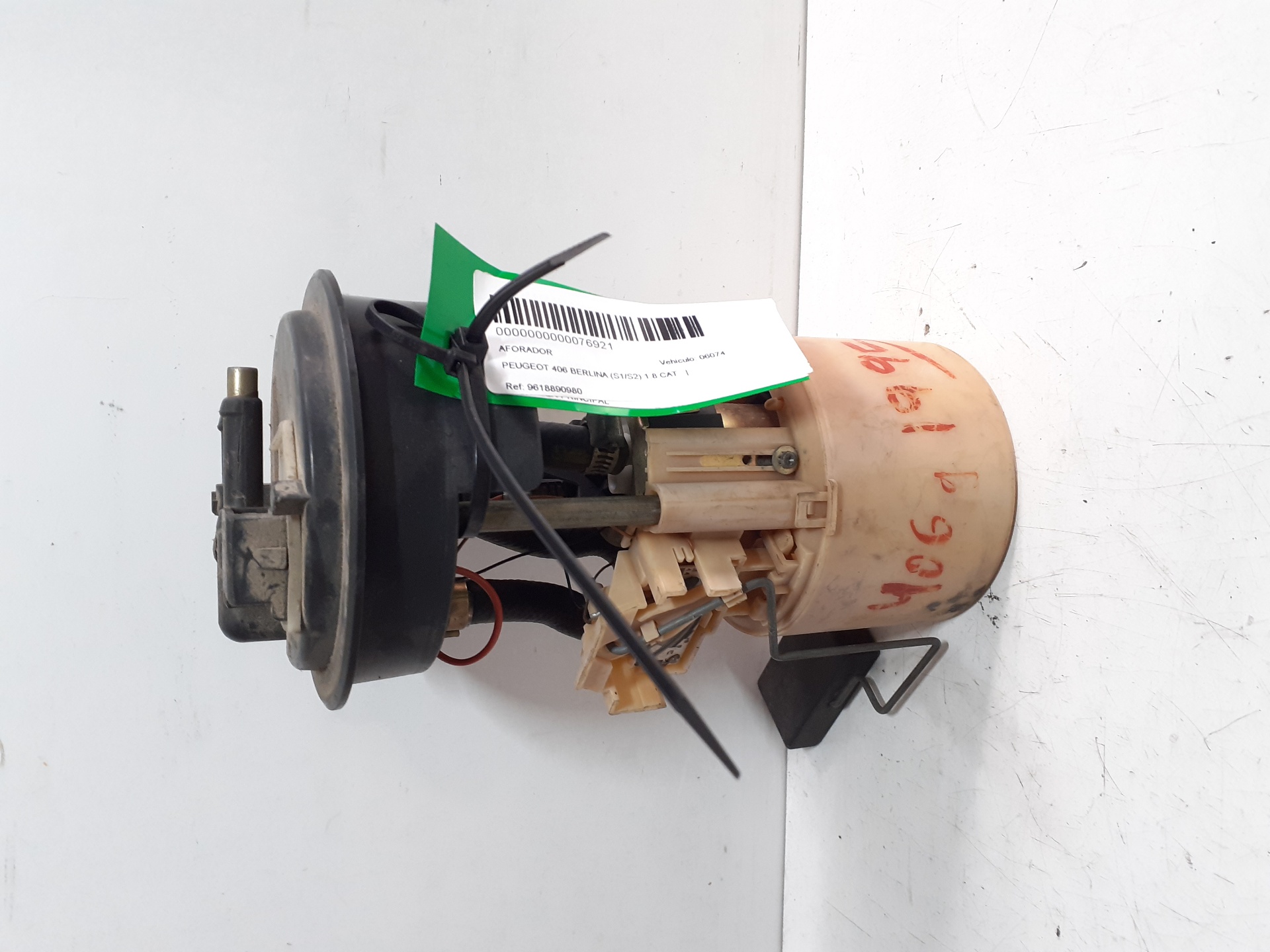 Fuel Level Sensor PEUGEOT 406 BERLINA (S1/S2)
