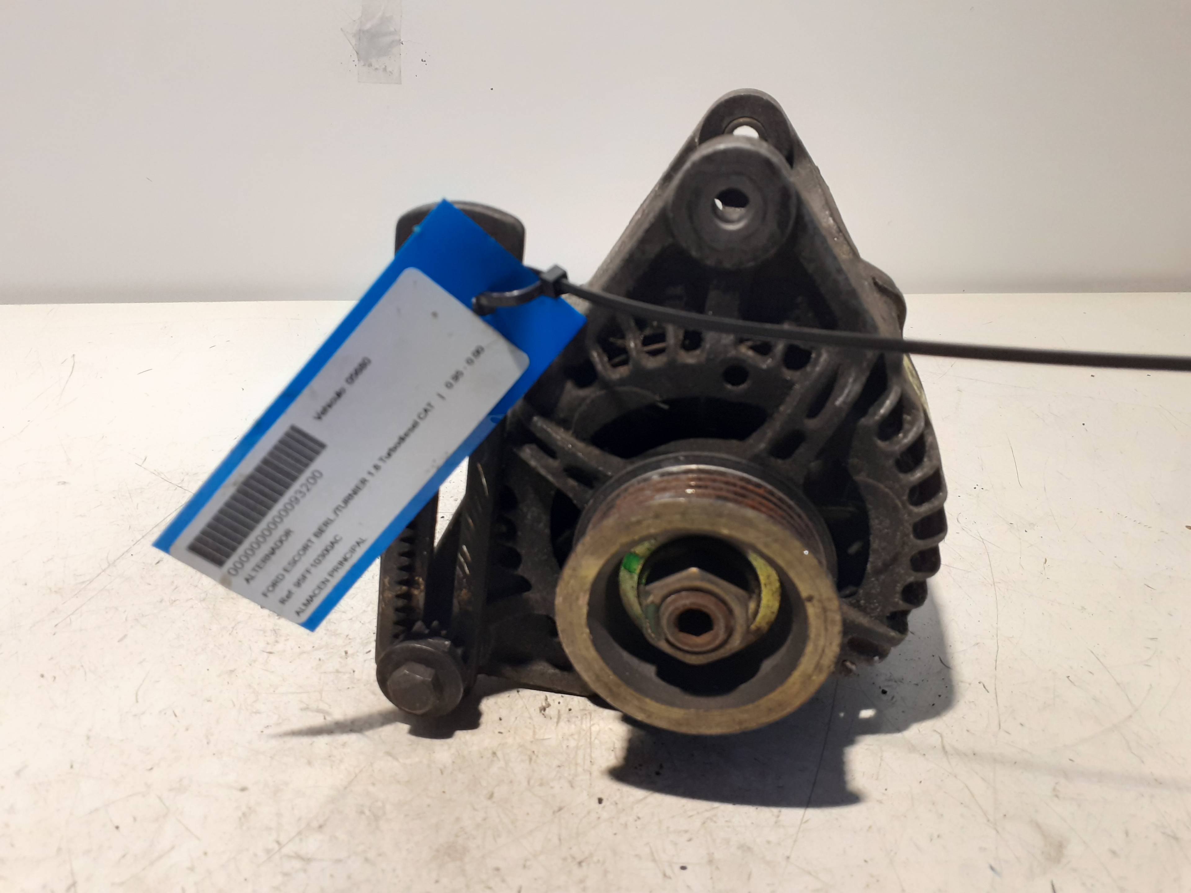 Lichtmaschine FORD ESCORT BERL./TURNIER