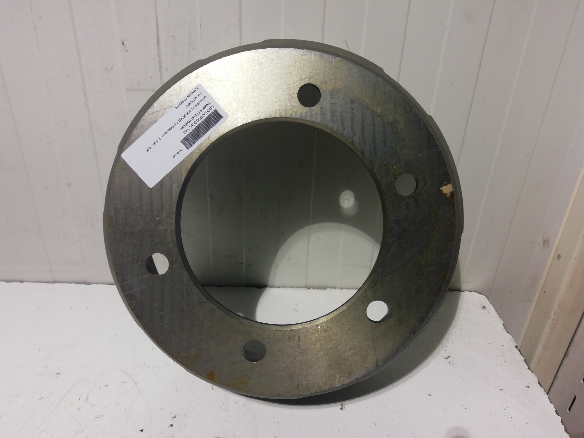 Bremstrommel hinten MITSUBISHI L 200 (K34T)