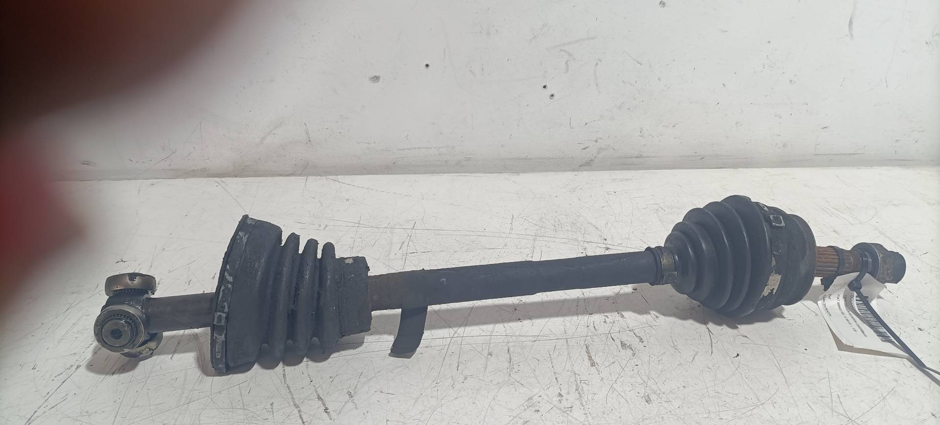 Front left driveshaft FIAT BRAVO (182)