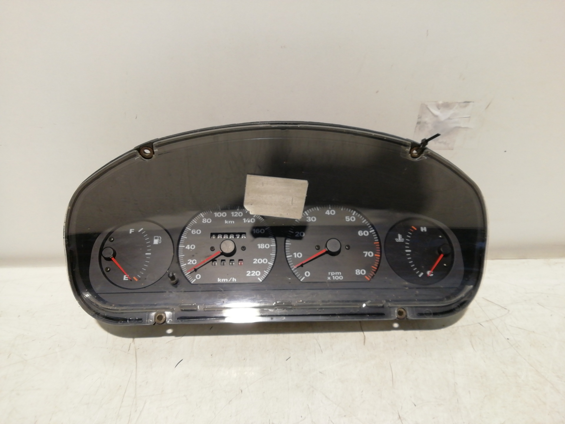 Combiné d’instruments FIAT BRAVO (182)