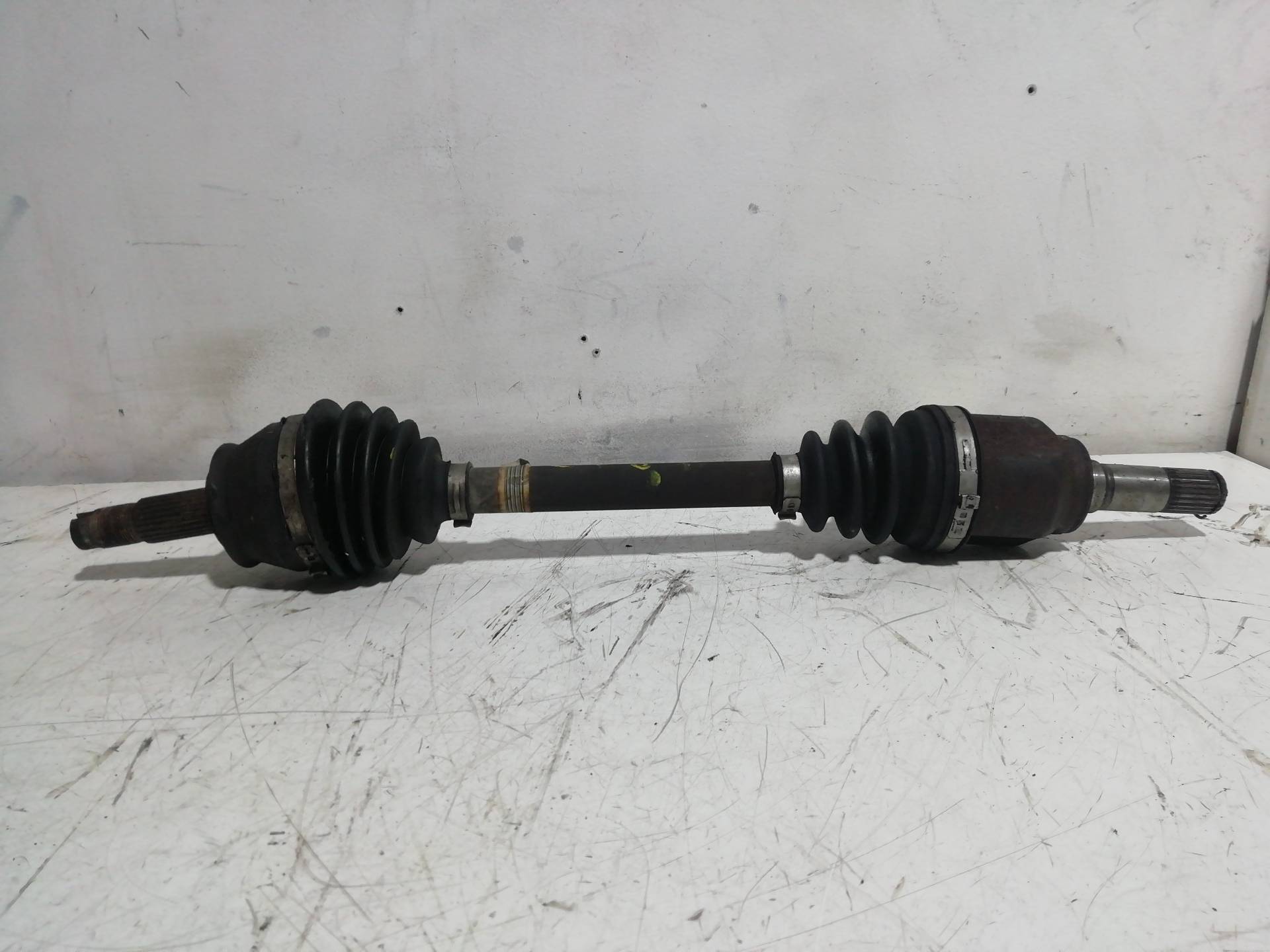 Front left driveshaft FIAT BRAVO (182)