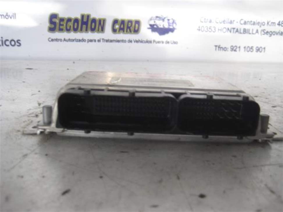Calculateur moteur FIAT BRAVO (182)