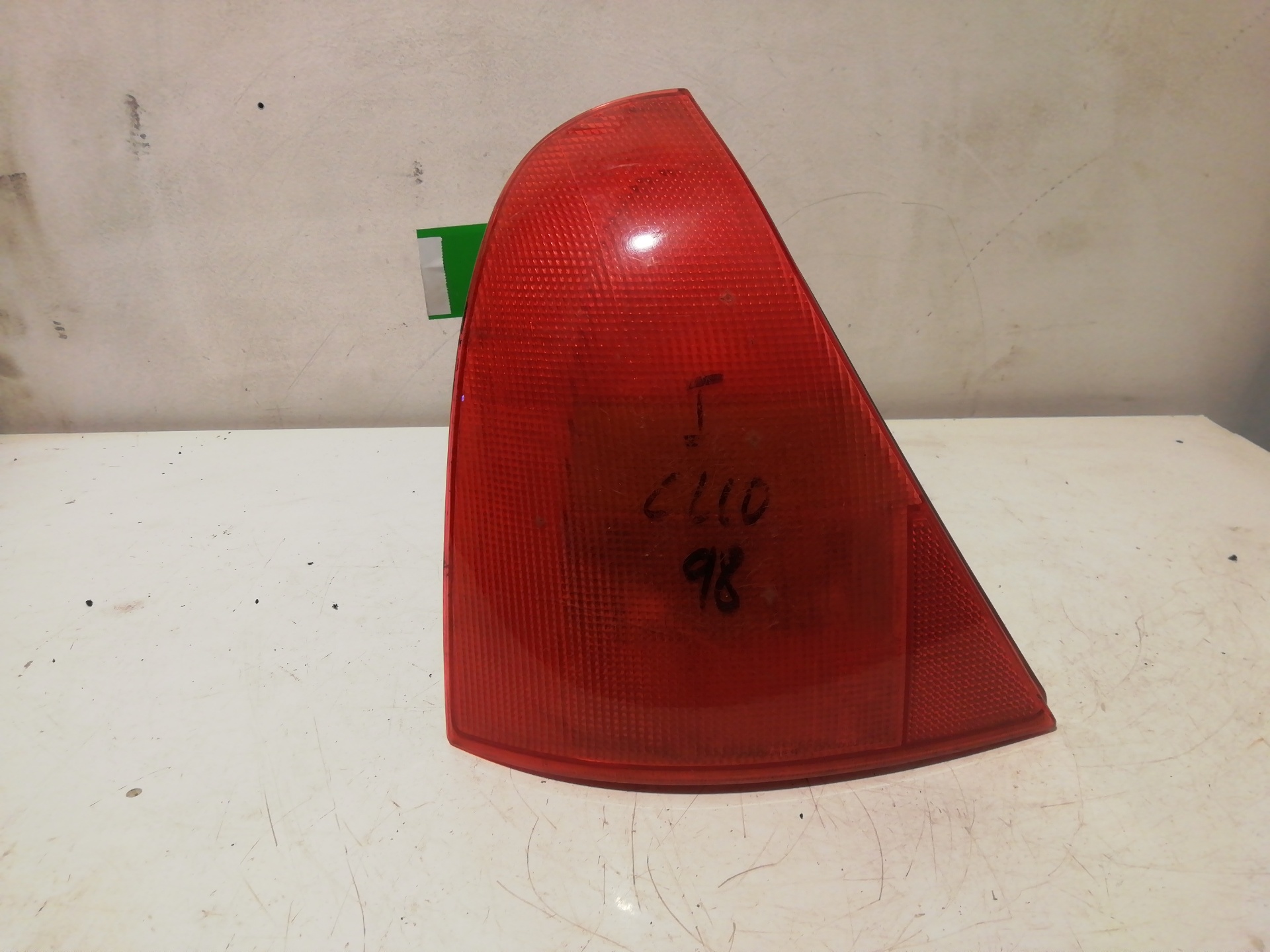 Rear Light Left RENAULT CLIO I FASE I+II (B/C57)