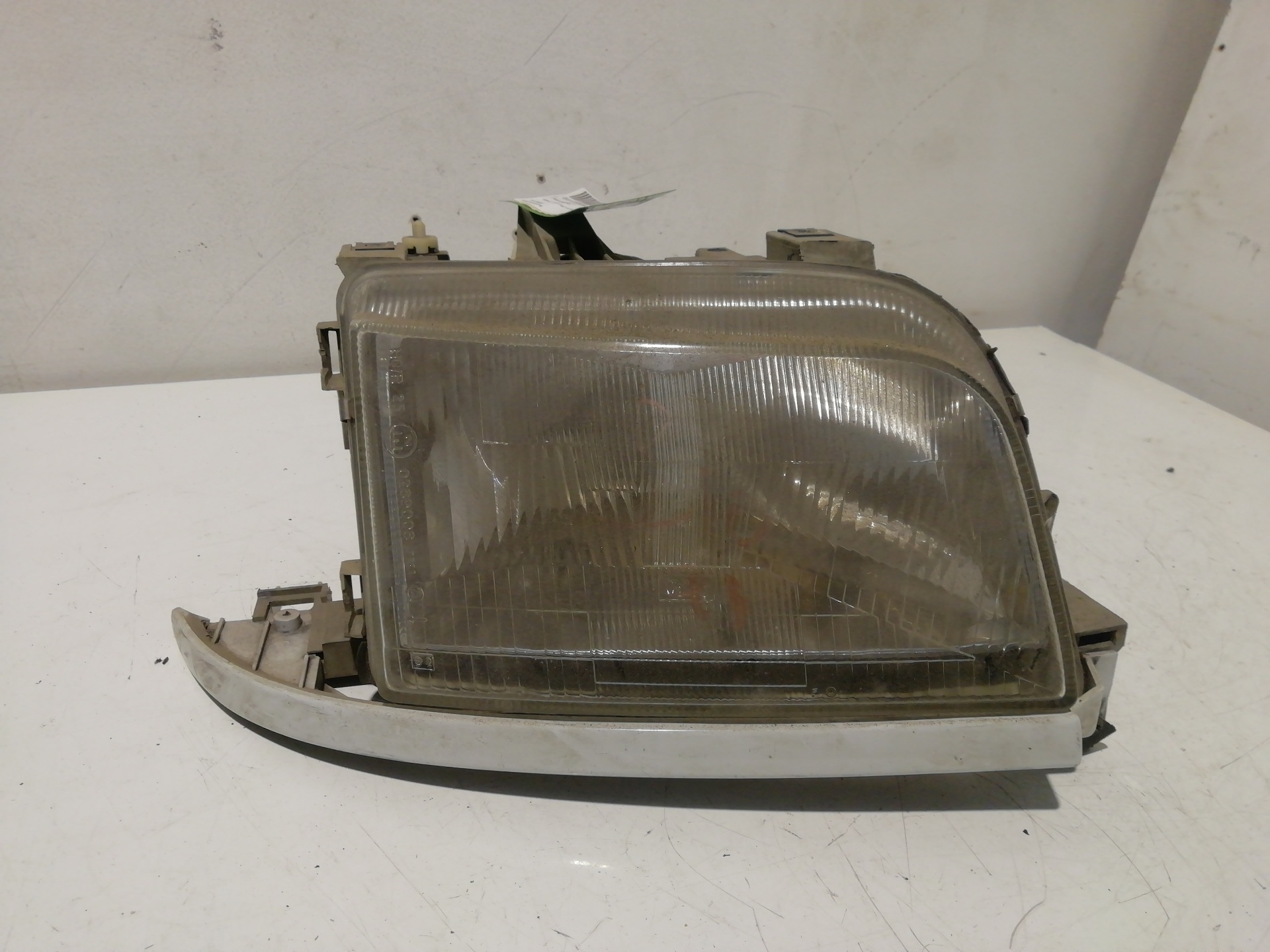 Right headlight RENAULT CLIO I FASE I+II (B/C57)