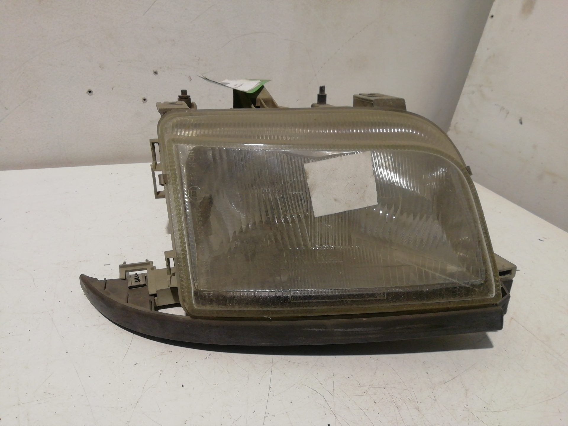Right headlight RENAULT CLIO I FASE I+II (B/C57)