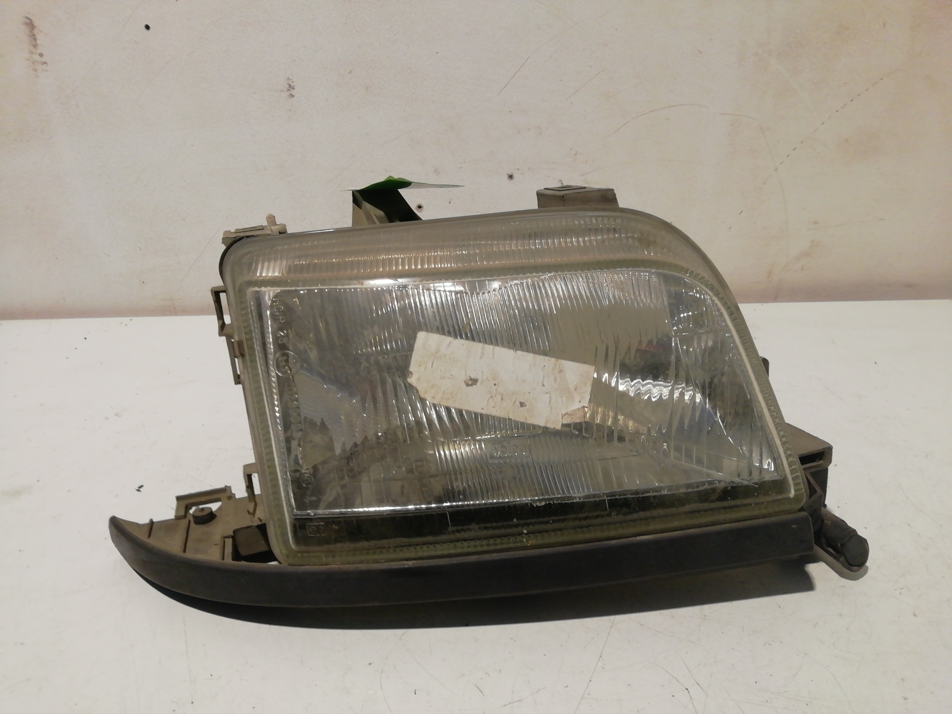 Right headlight RENAULT CLIO I FASE I+II (B/C57)