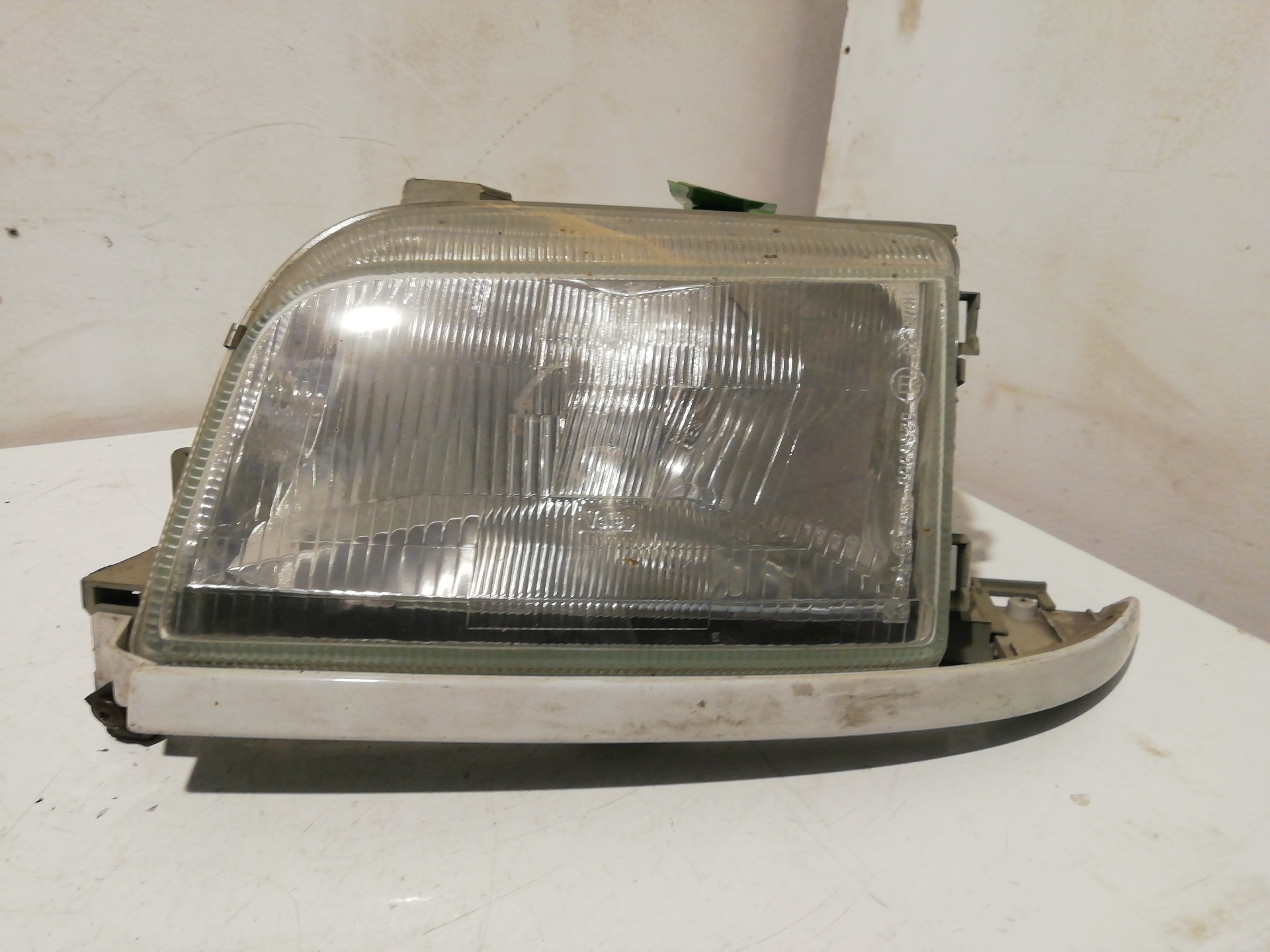Left headlight RENAULT CLIO I FASE I+II (B/C57)