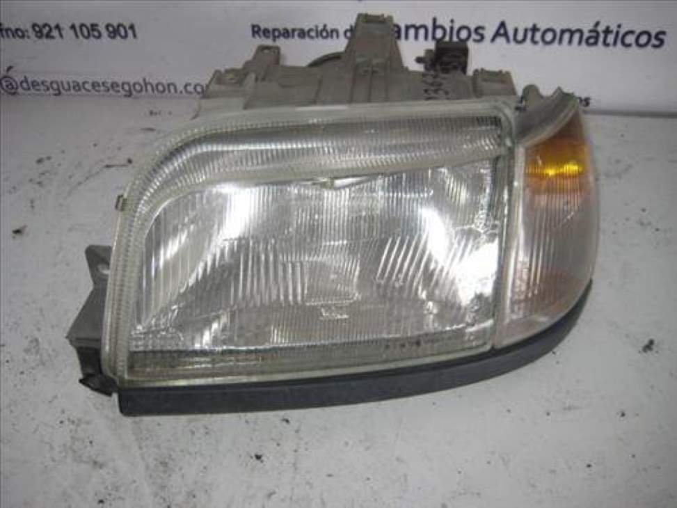 Right headlight RENAULT CLIO I FASE I+II (B/C57)