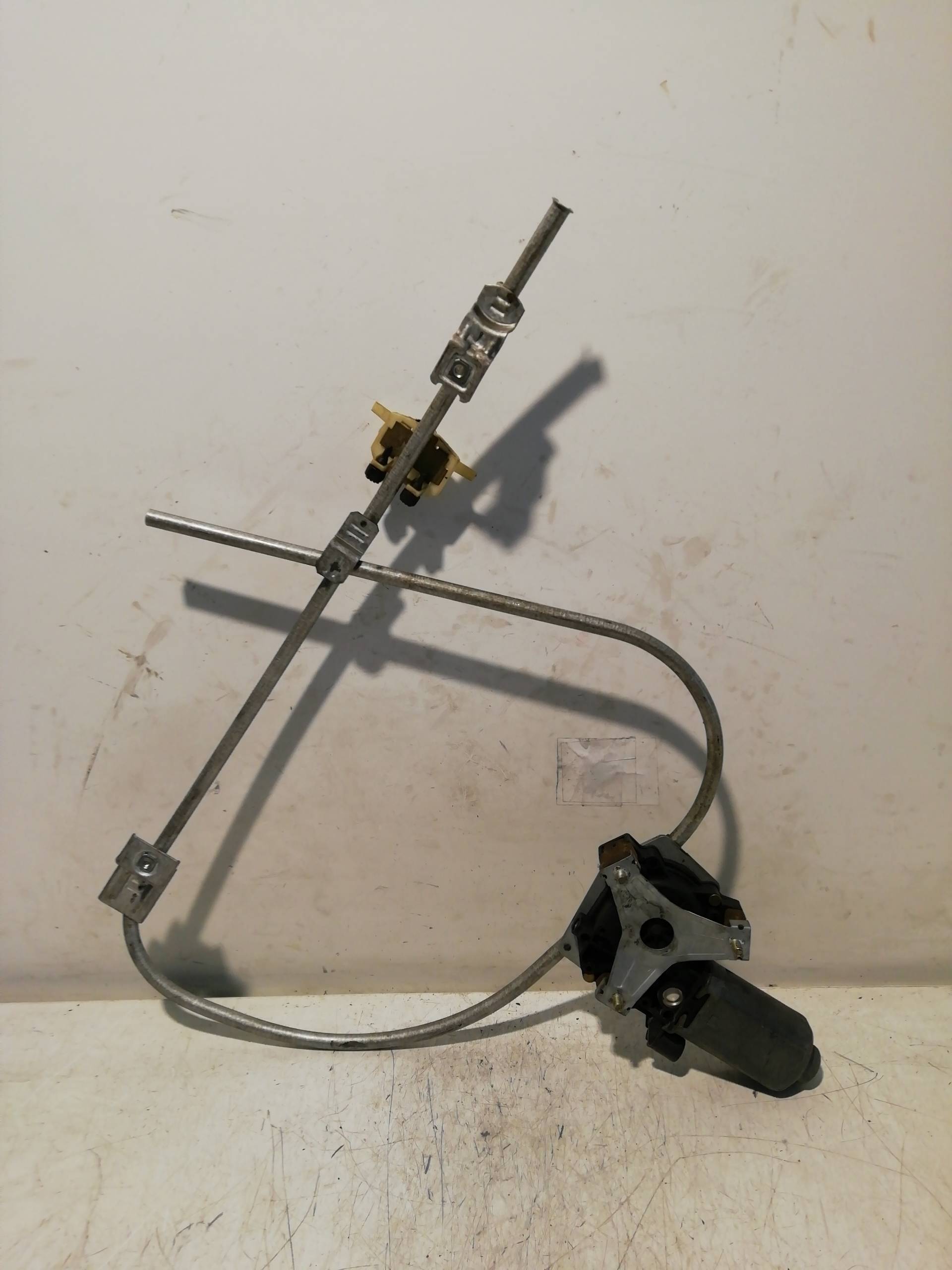 Front right window regulator RENAULT CLIO I FASE I+II (B/C57)