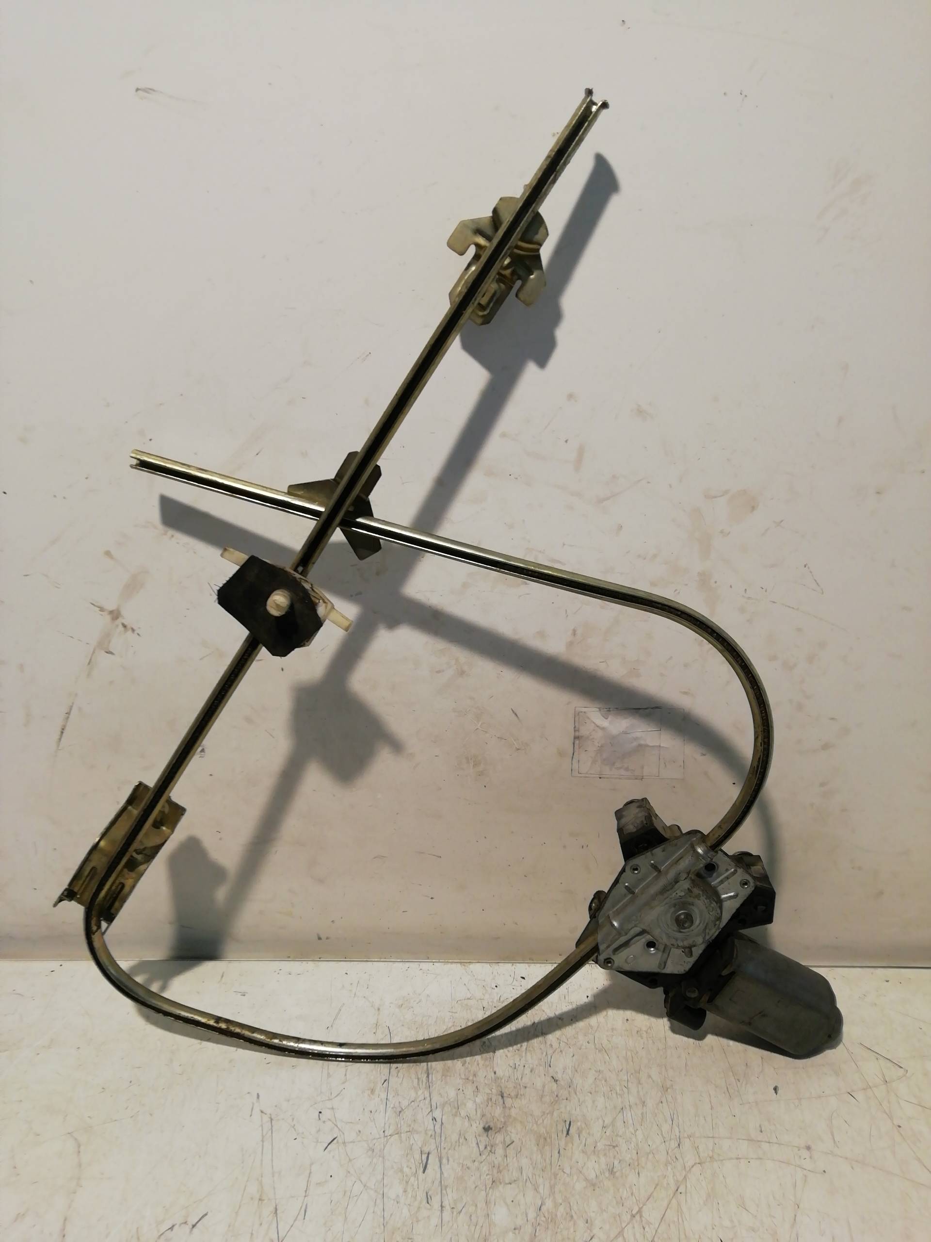 Front right window regulator RENAULT CLIO I FASE I+II (B/C57)