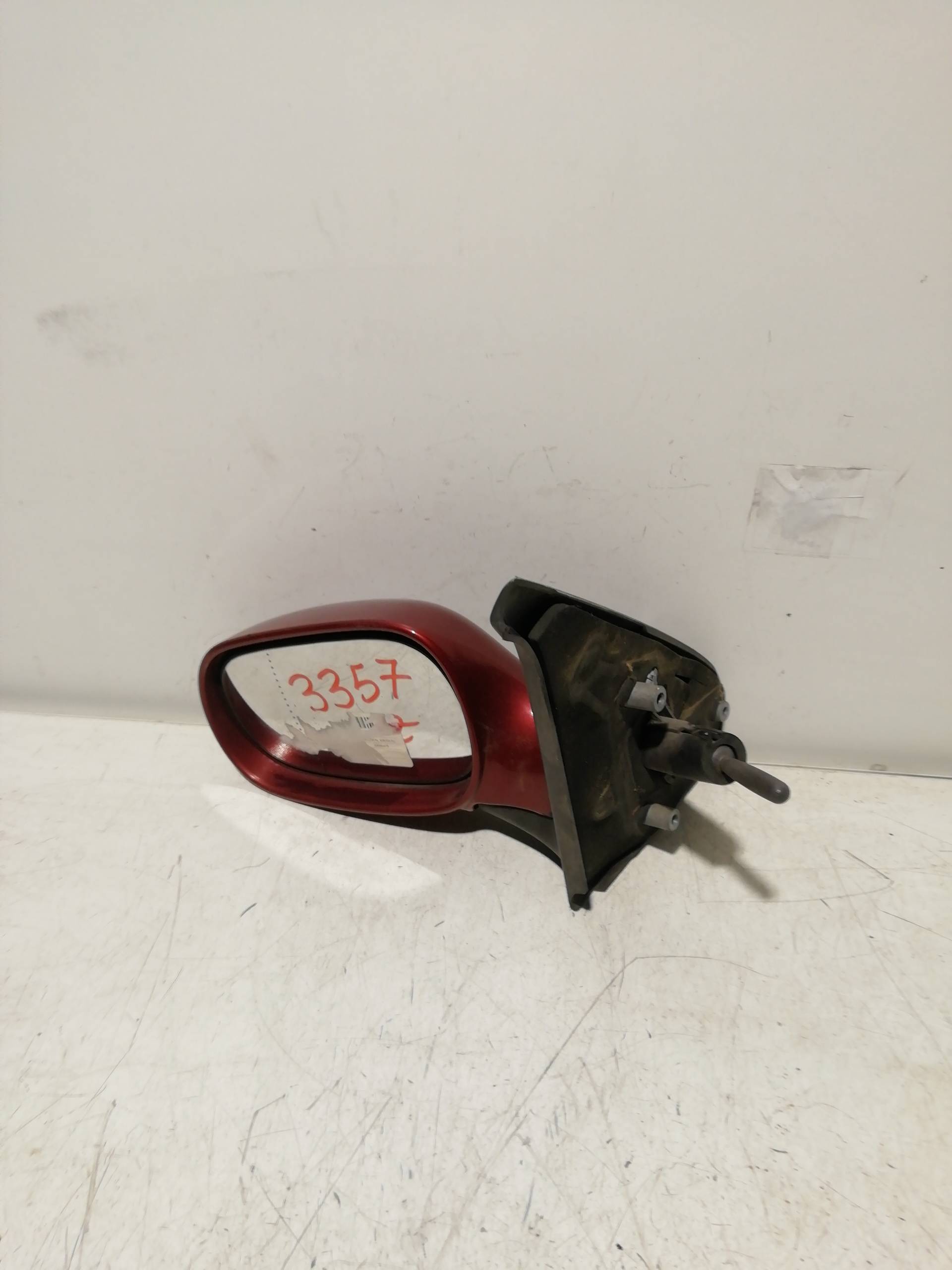 Left Door Mirror RENAULT CLIO I FASE I+II (B/C57)