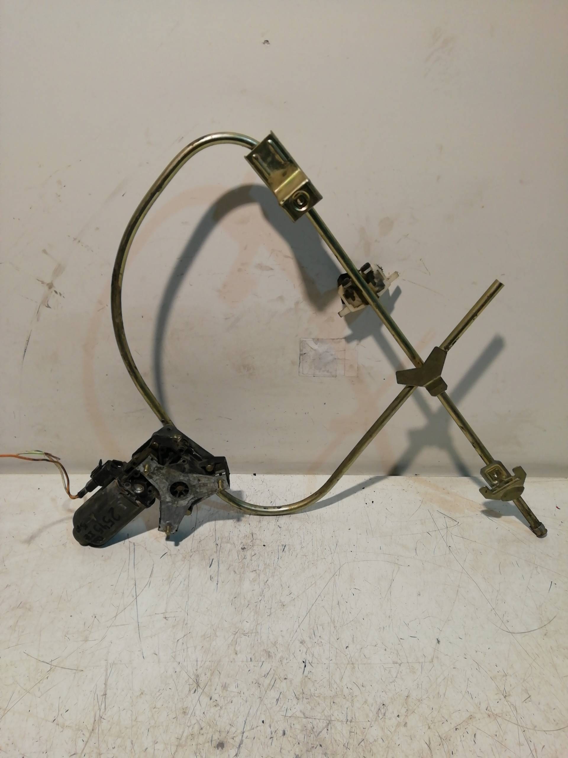 Front Left Window Motor RENAULT CLIO I FASE I+II (B/C57)