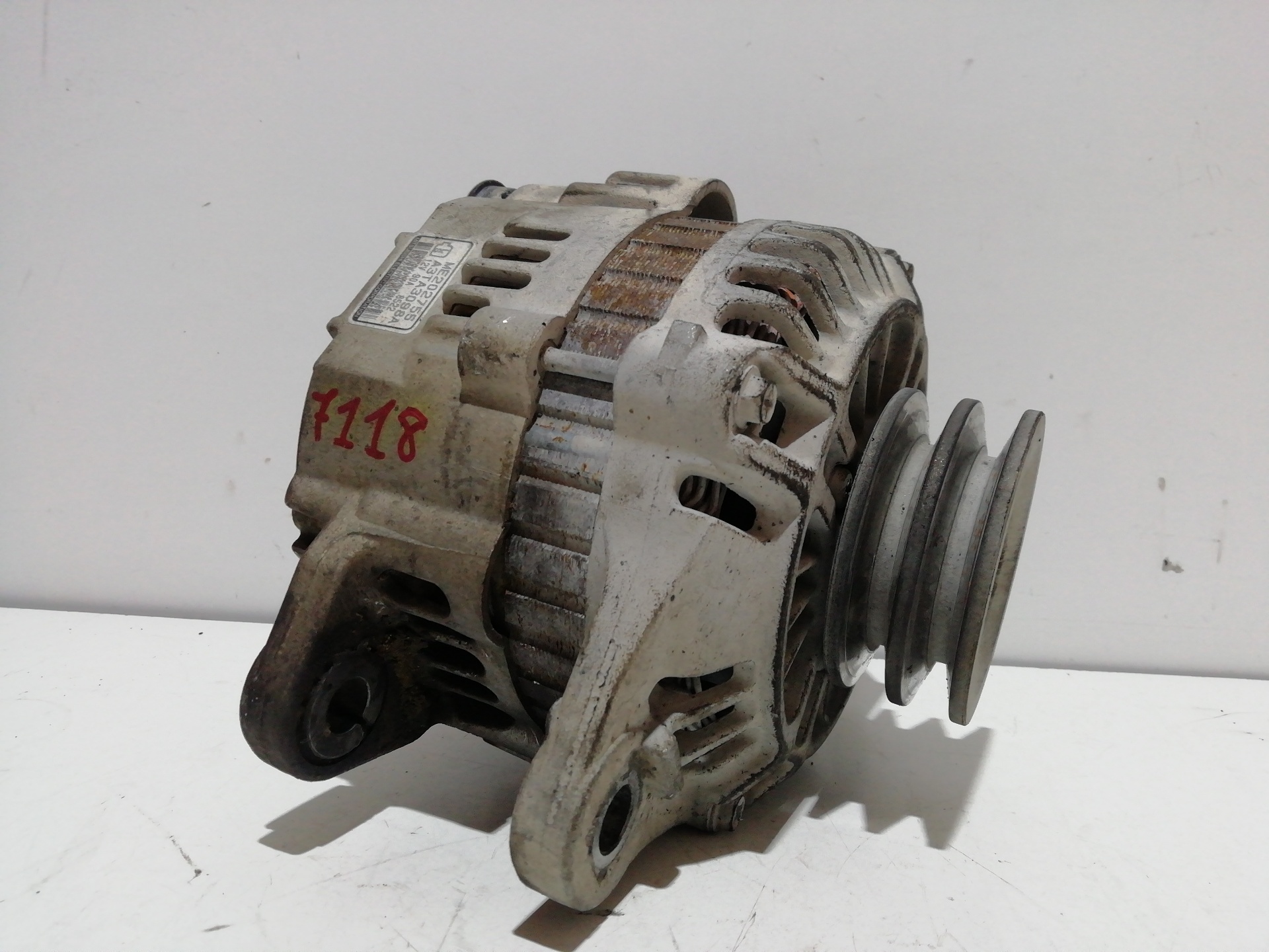 Lichtmaschine MITSUBISHI MONTERO (V20/V40)